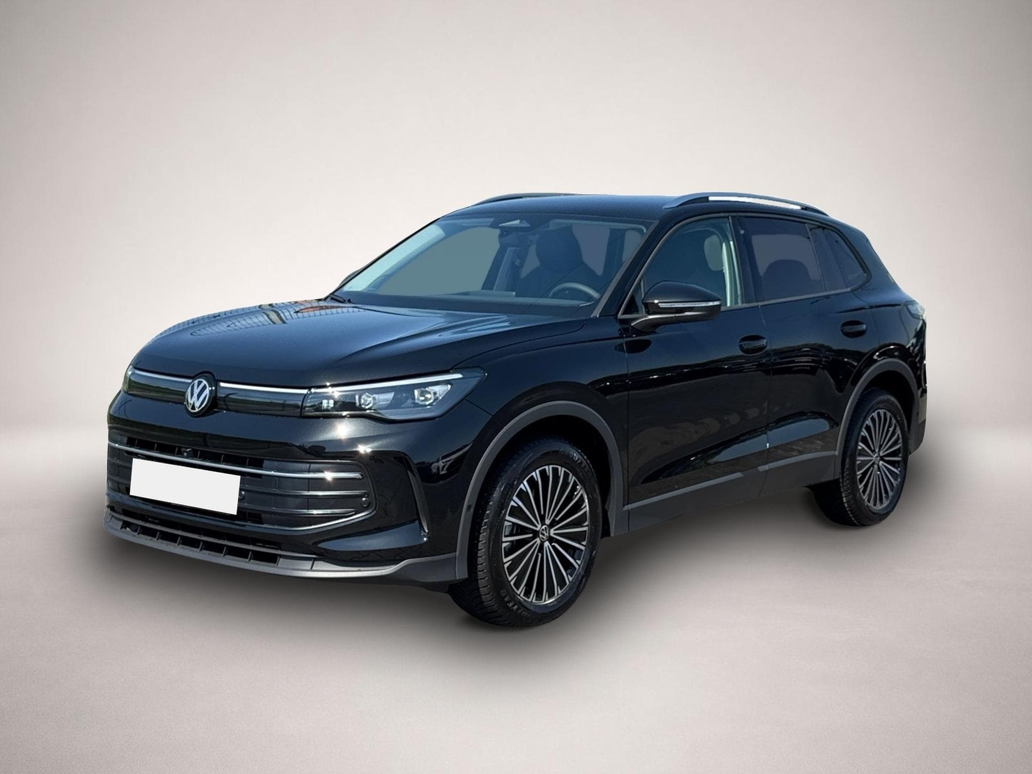 VW Tiguan (2026) - Photo 1