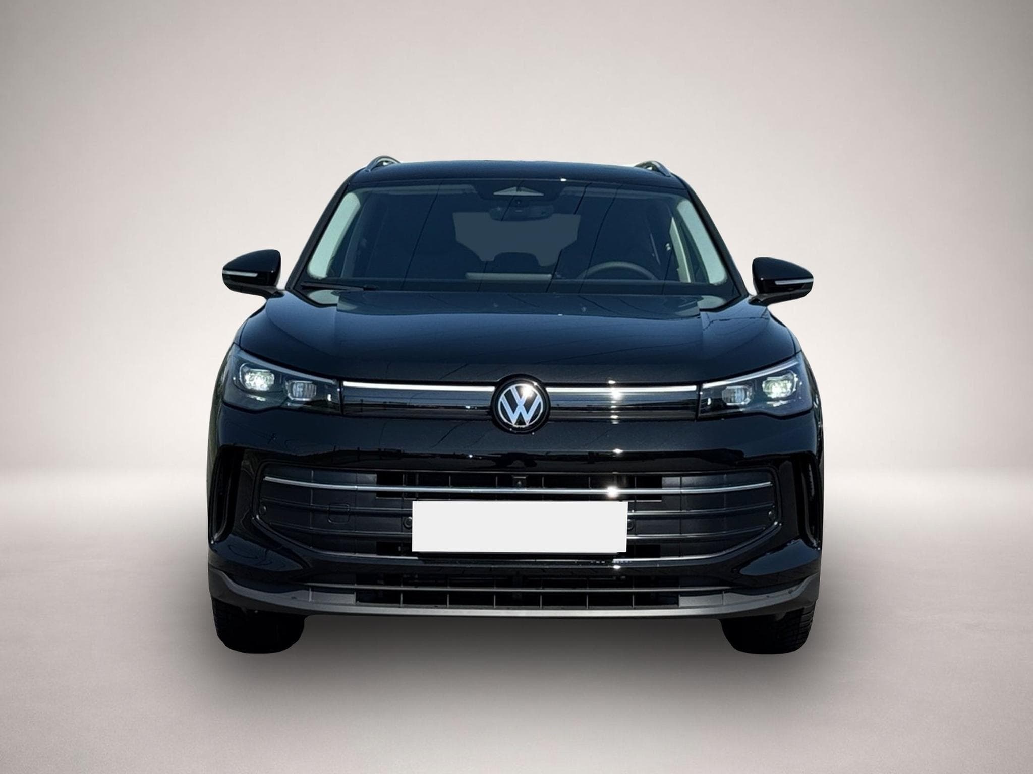 VW Tiguan (2026) - Photo 2