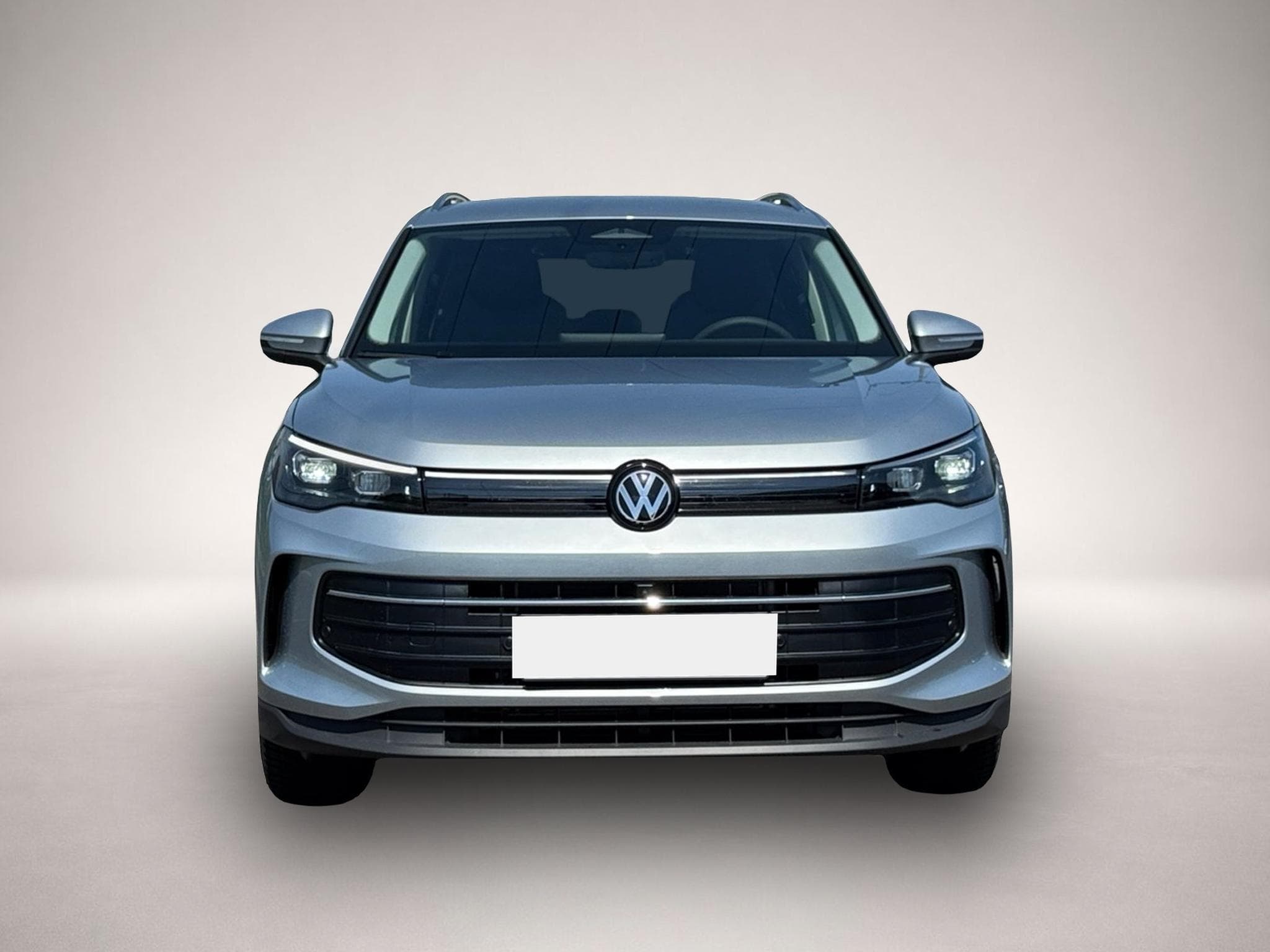 VW Tiguan (2026) - Photo 2