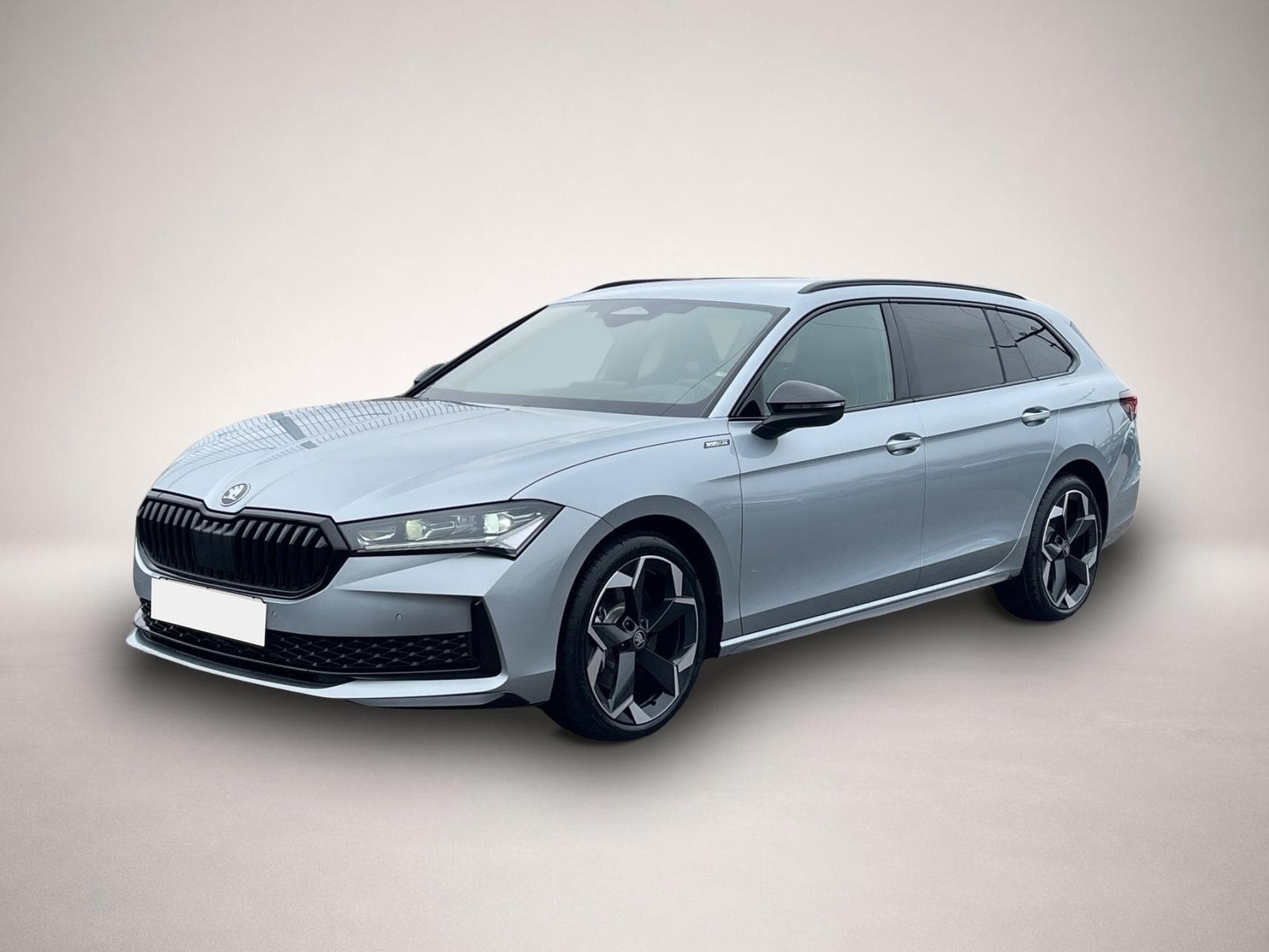 Skoda Superb (2025) - Photo 2