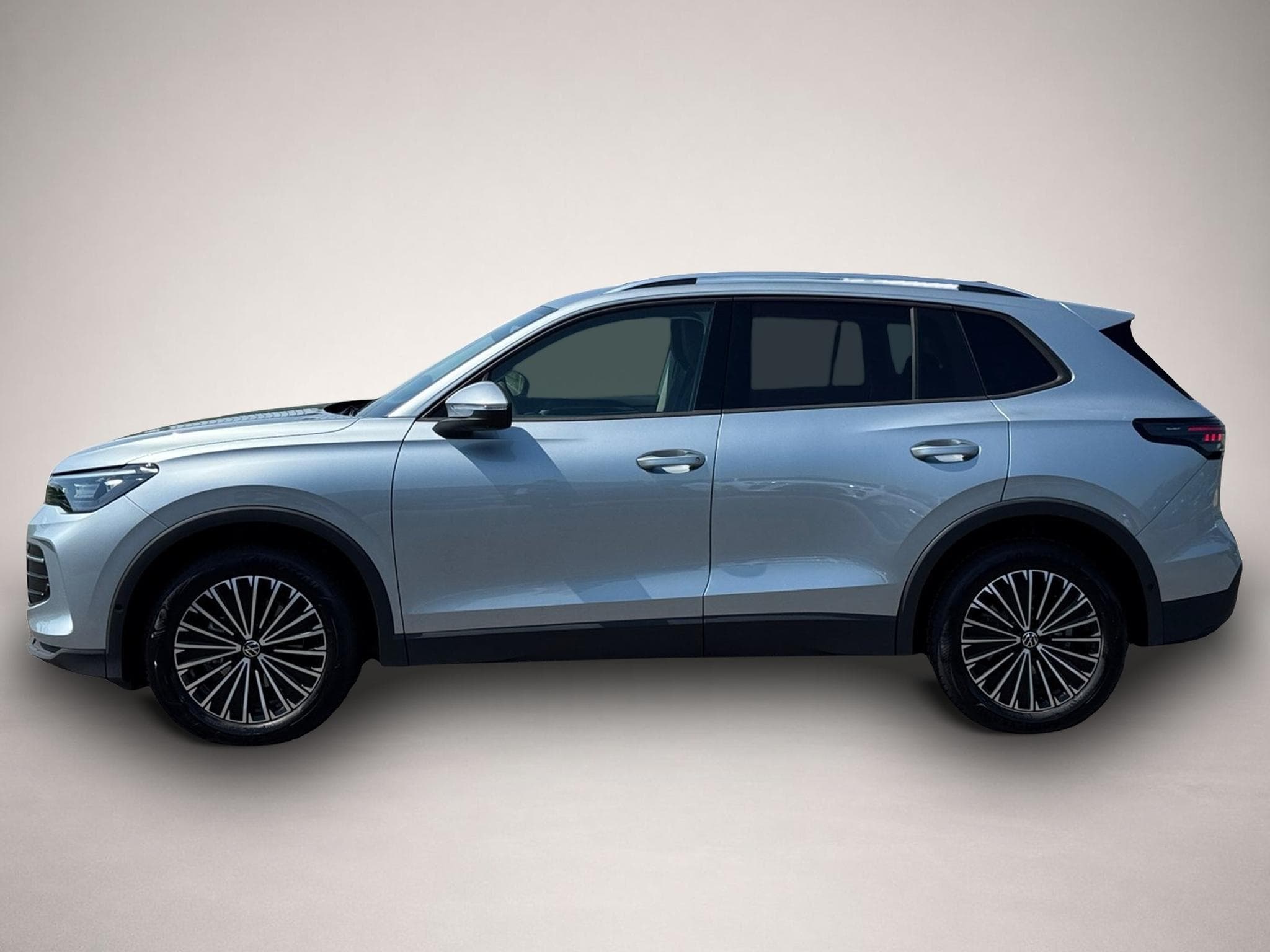VW Tiguan (2026) - Photo 3