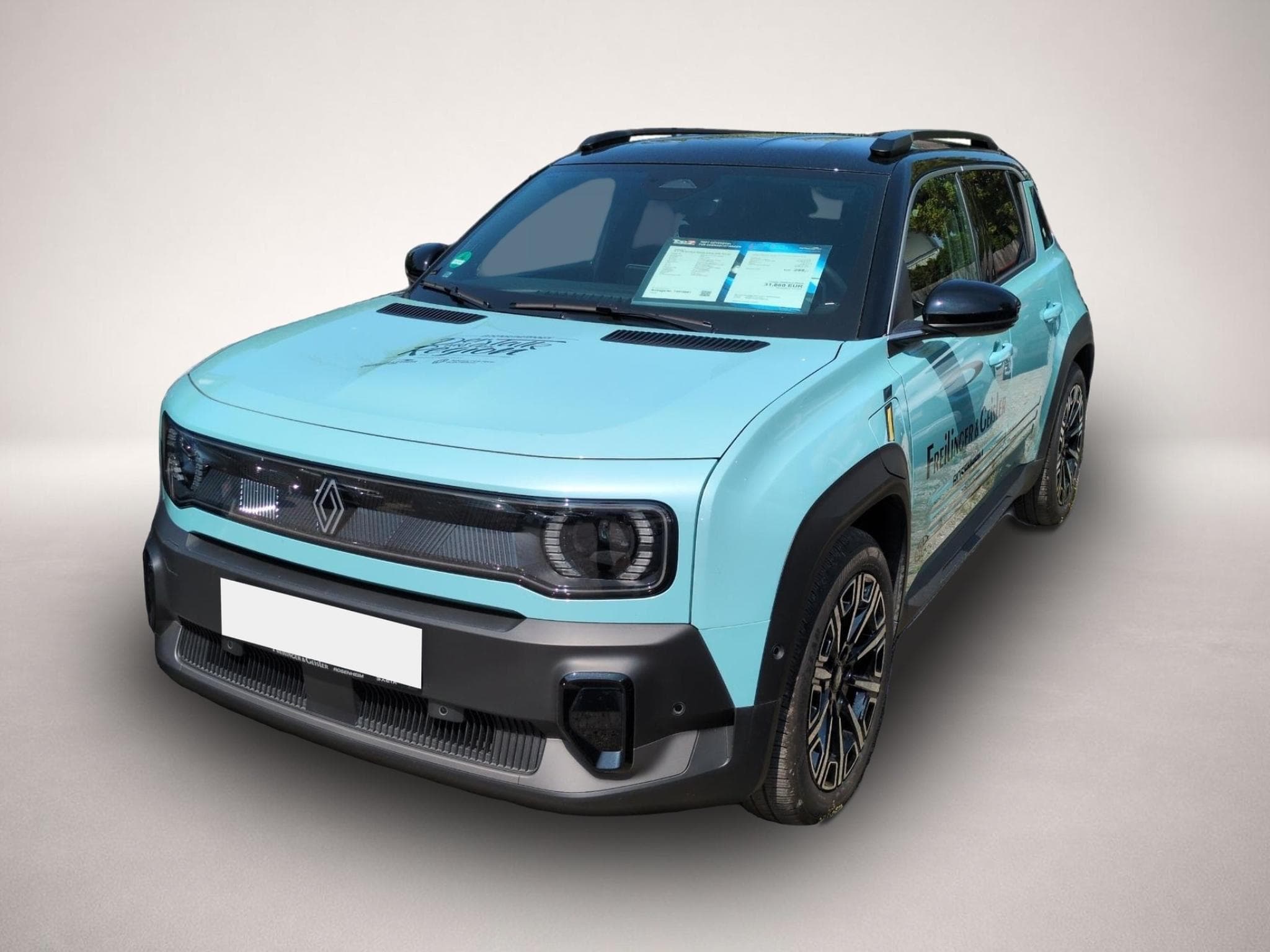 Renault R4 (2026) - Photo 1