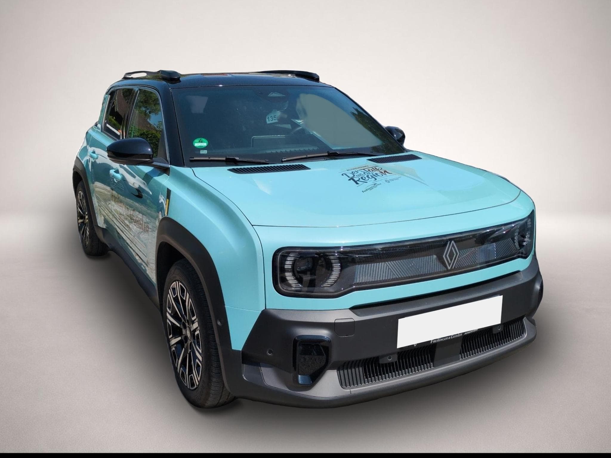 Renault R4 (2026) - Photo 3