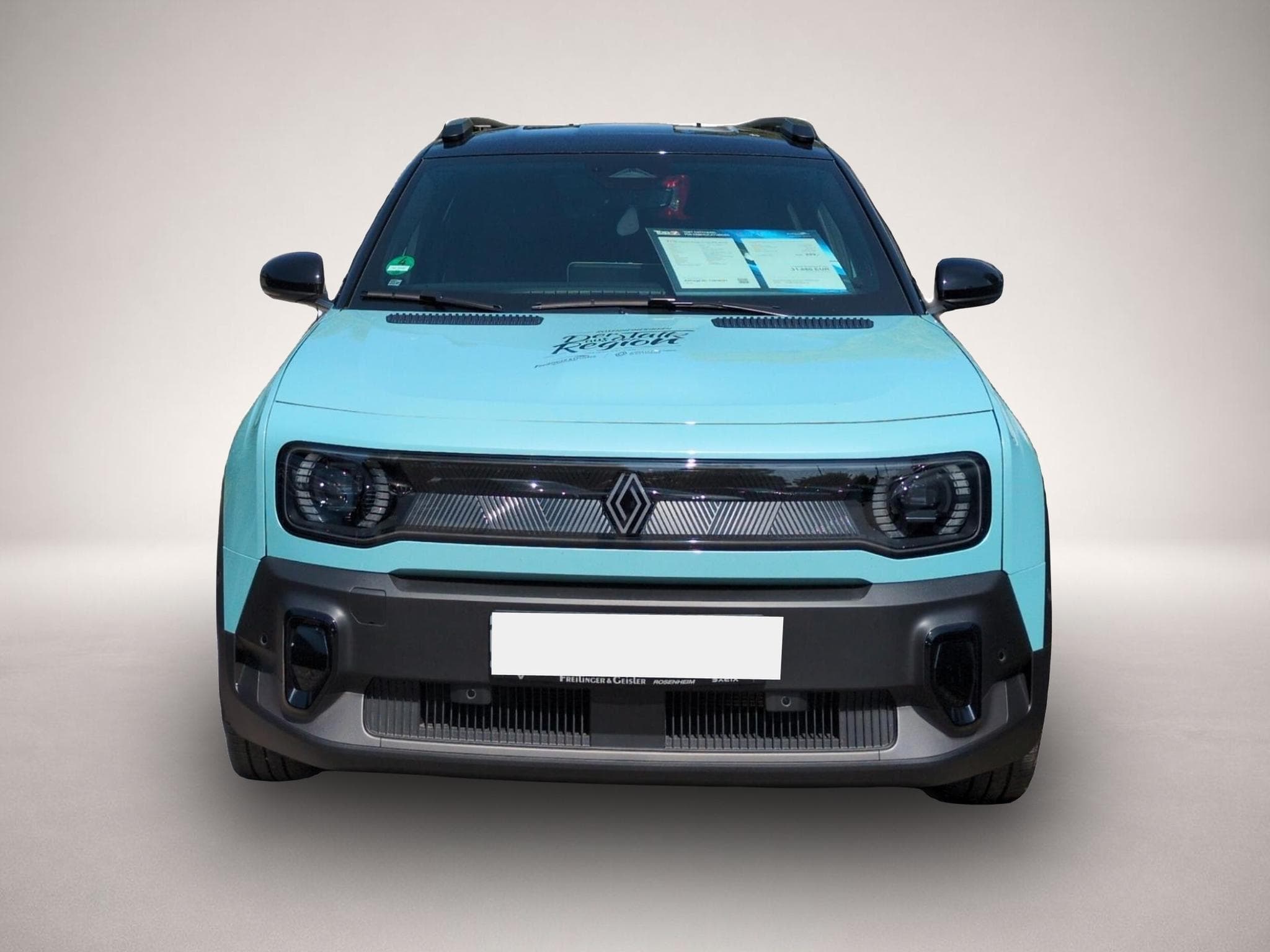 Renault R4 (2026) - Photo 4