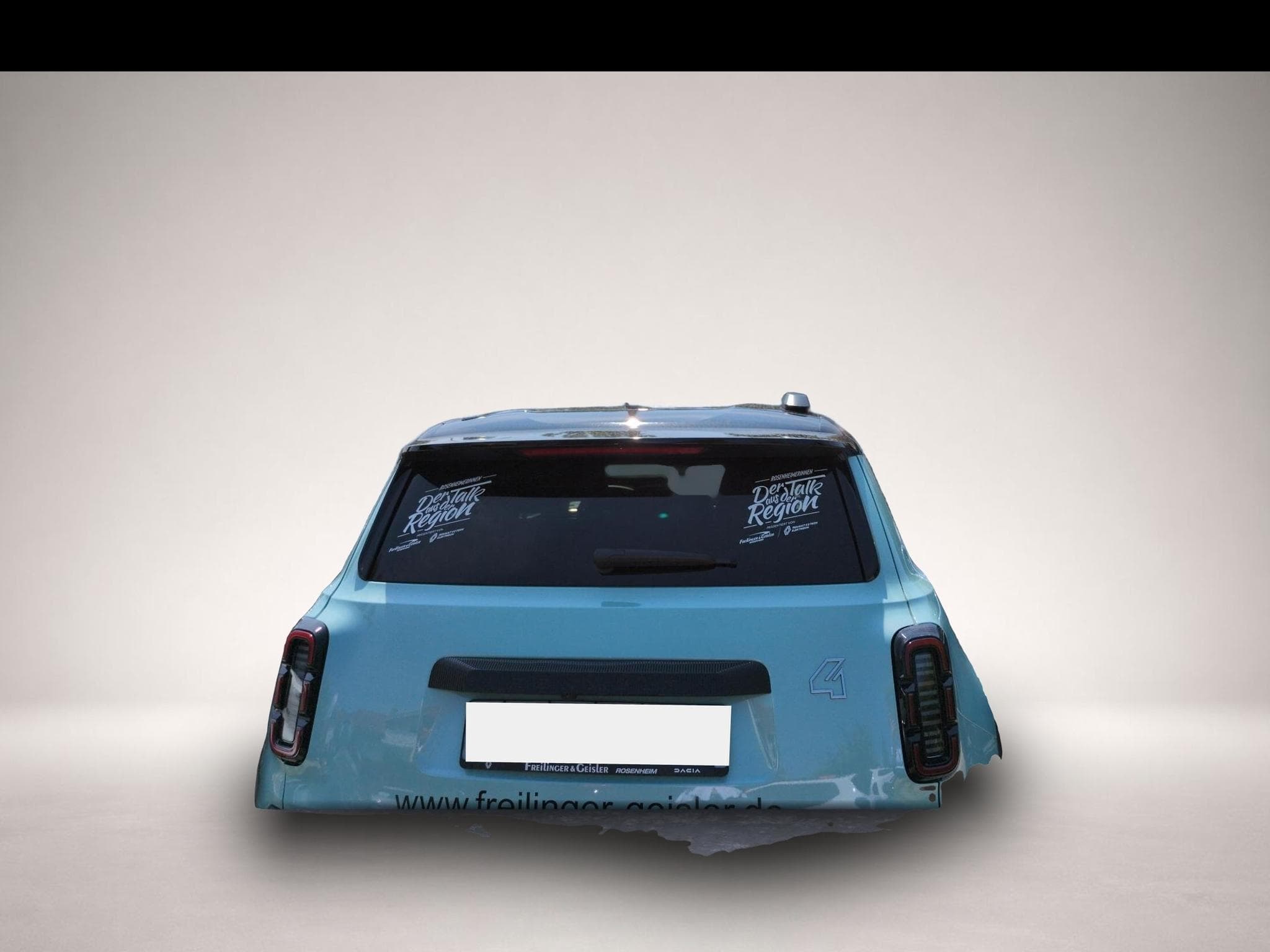 Renault R4 (2026) - Photo 6
