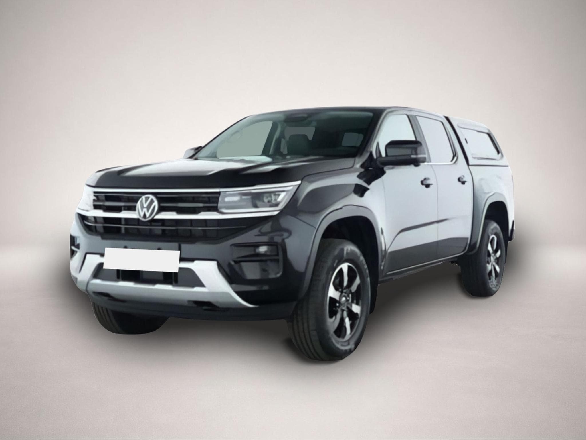 VW Amarok (2026) - Foto 1