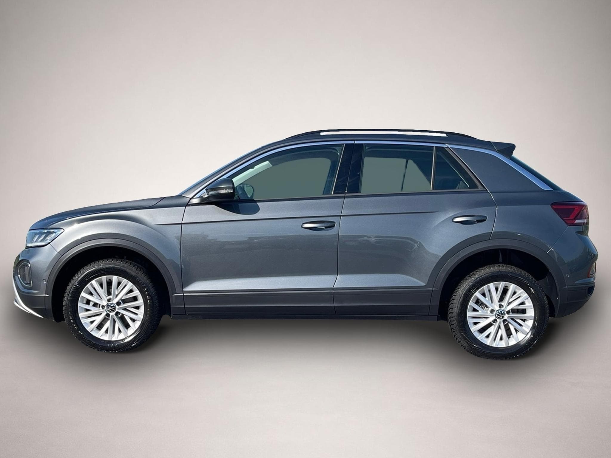 VW T-Roc (2025) - Photo 3