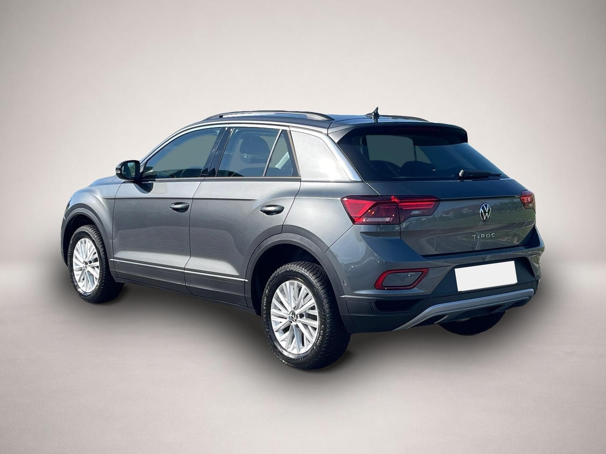 VW T-Roc (2025) - Photo 4