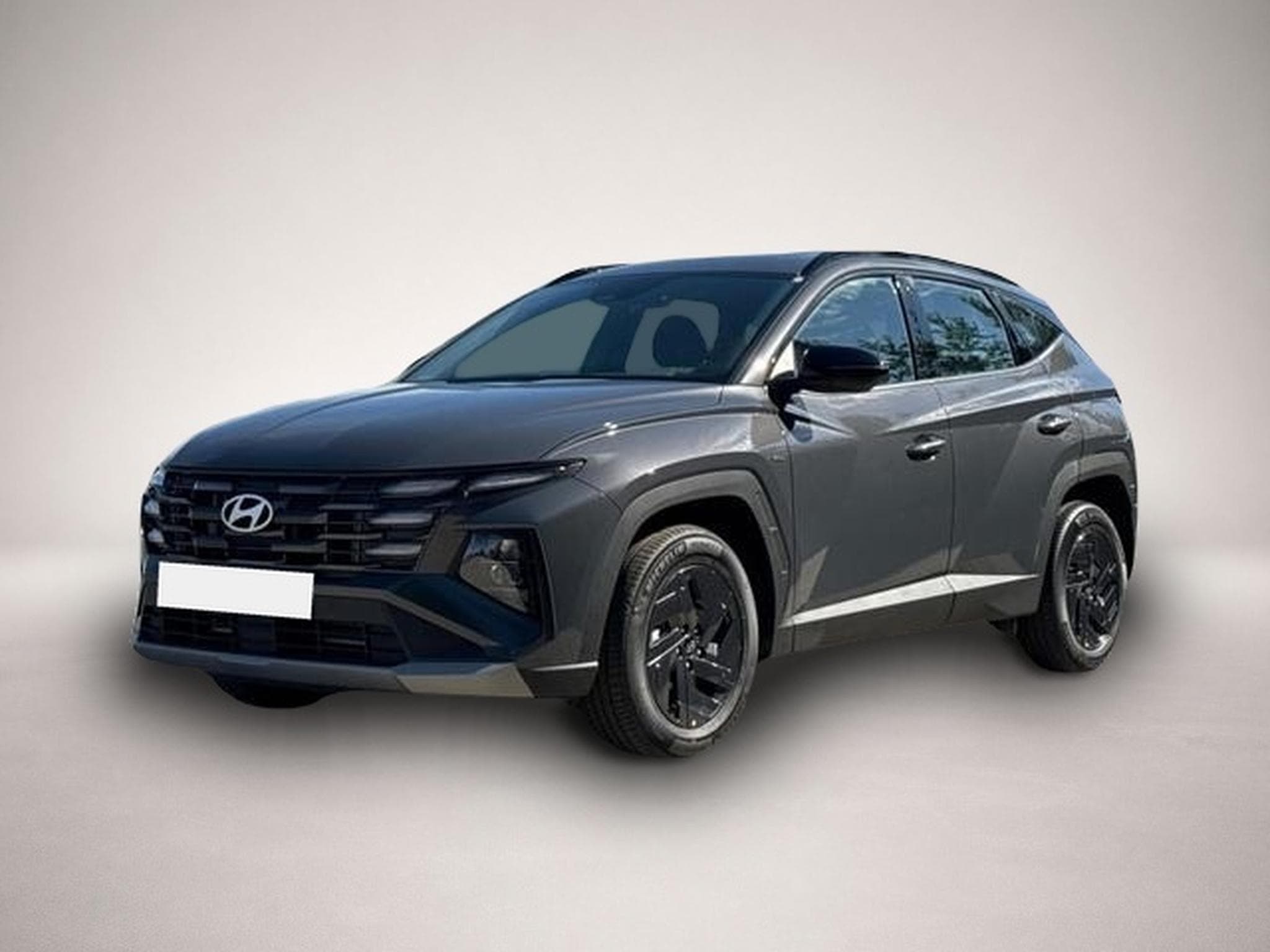 Hyundai Tucson (2026) - Foto 1