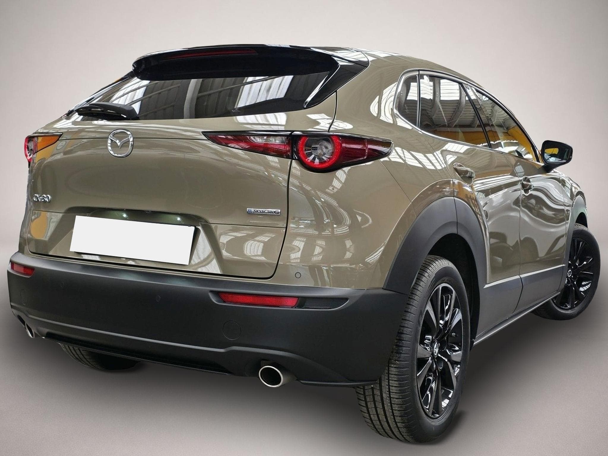 Mazda CX-30 (2026) - Photo 2