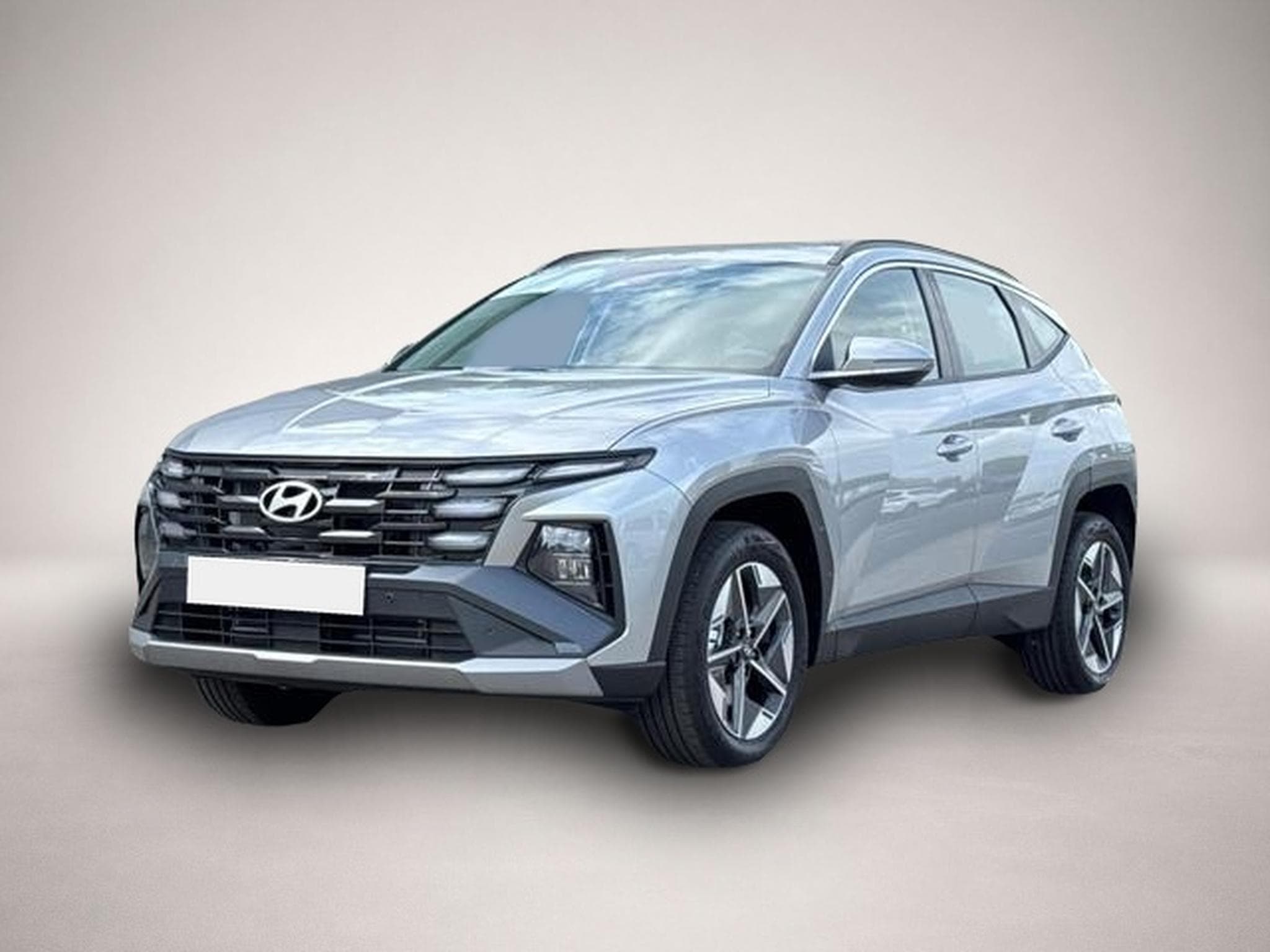 Hyundai Tucson (2026) - Foto 1