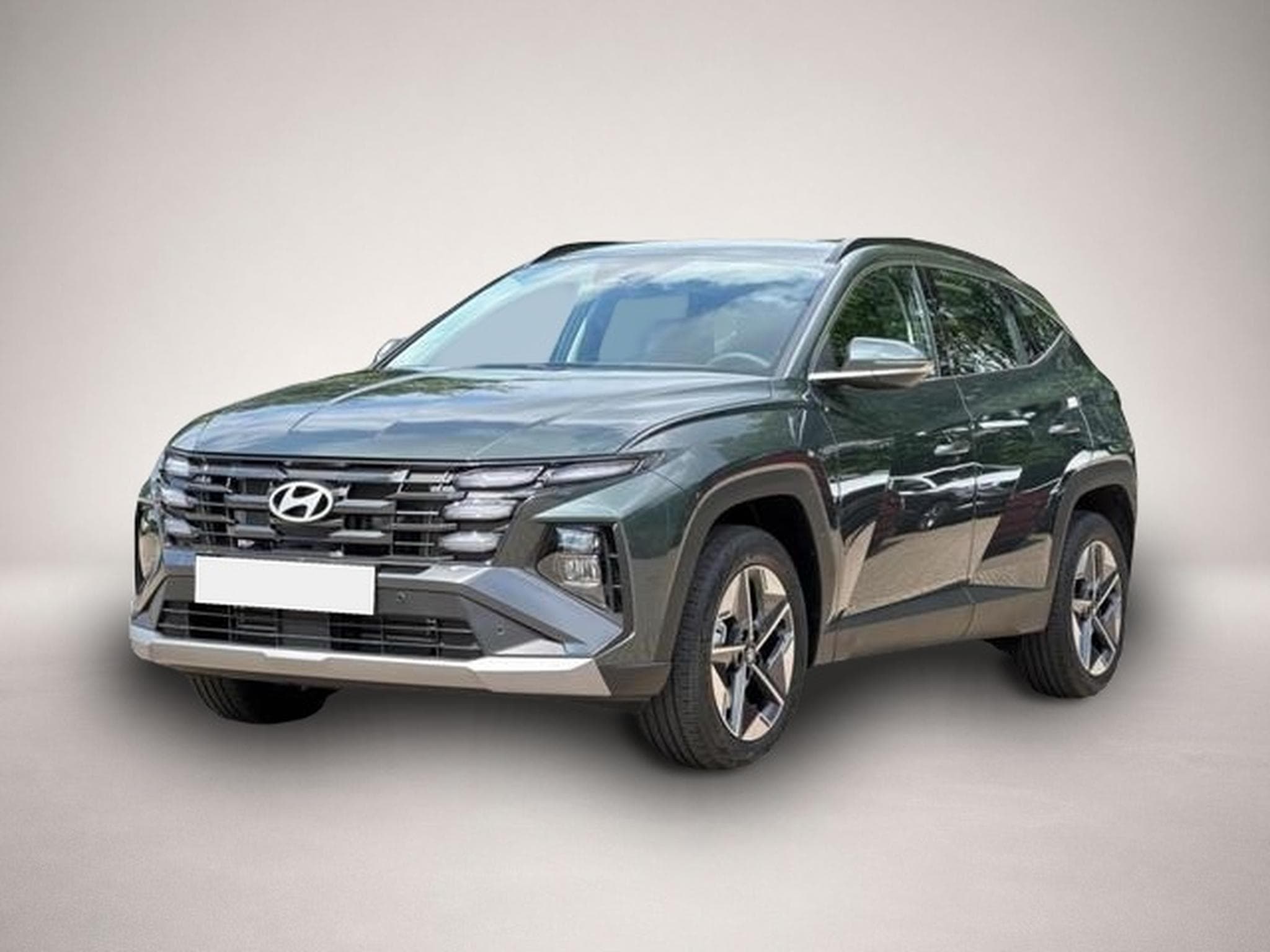 Hyundai Tucson (2026) - Foto 1