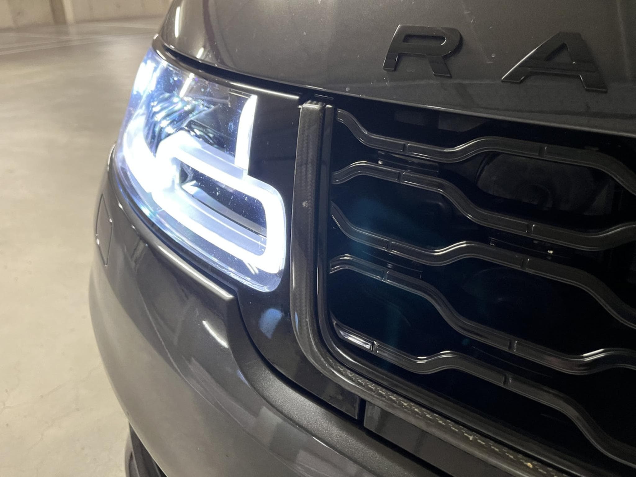 Land-Rover Range Rover Sport RANGE ROVER SPORT P400 HST MHEV /GARANTIE (2020) - Photo 13