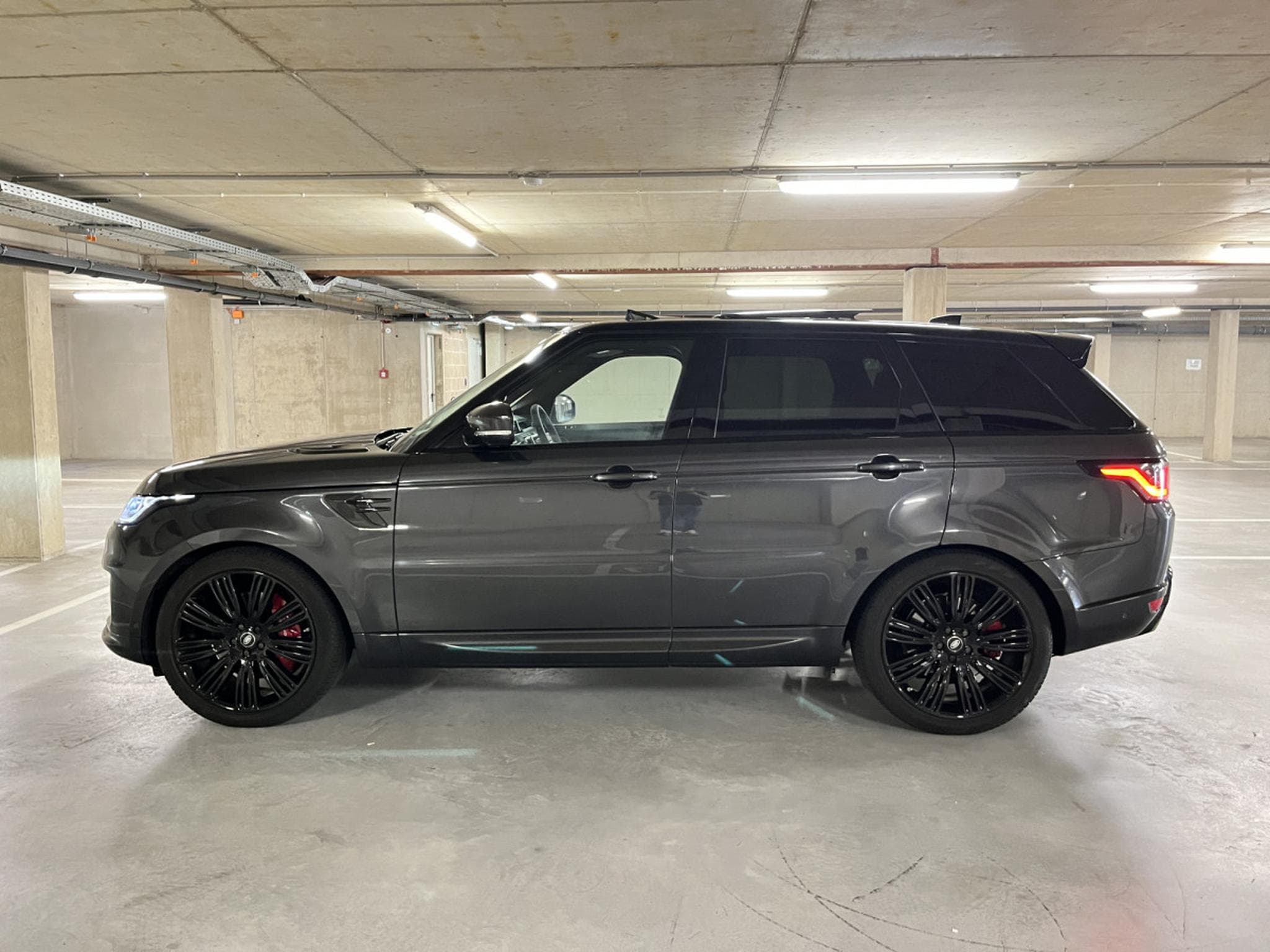 Land-Rover Range Rover Sport RANGE ROVER SPORT P400 HST MHEV /GARANTIE (2020) - Photo 15