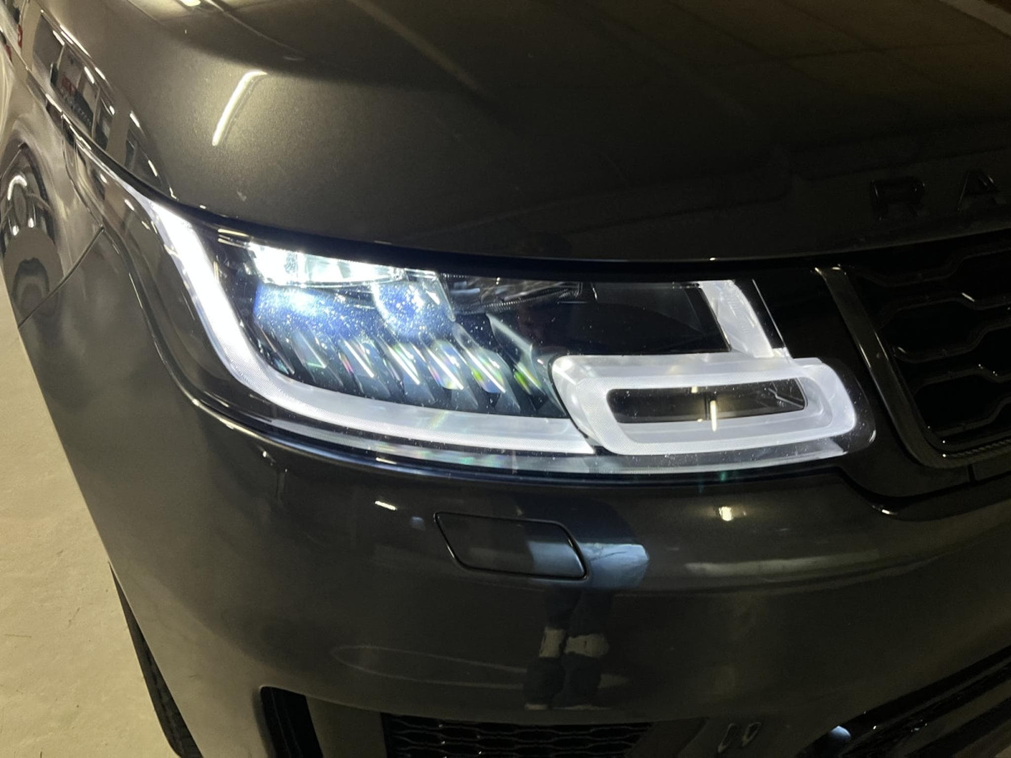 Land-Rover Range Rover Sport RANGE ROVER SPORT P400 HST MHEV /GARANTIE (2020) - Photo 17
