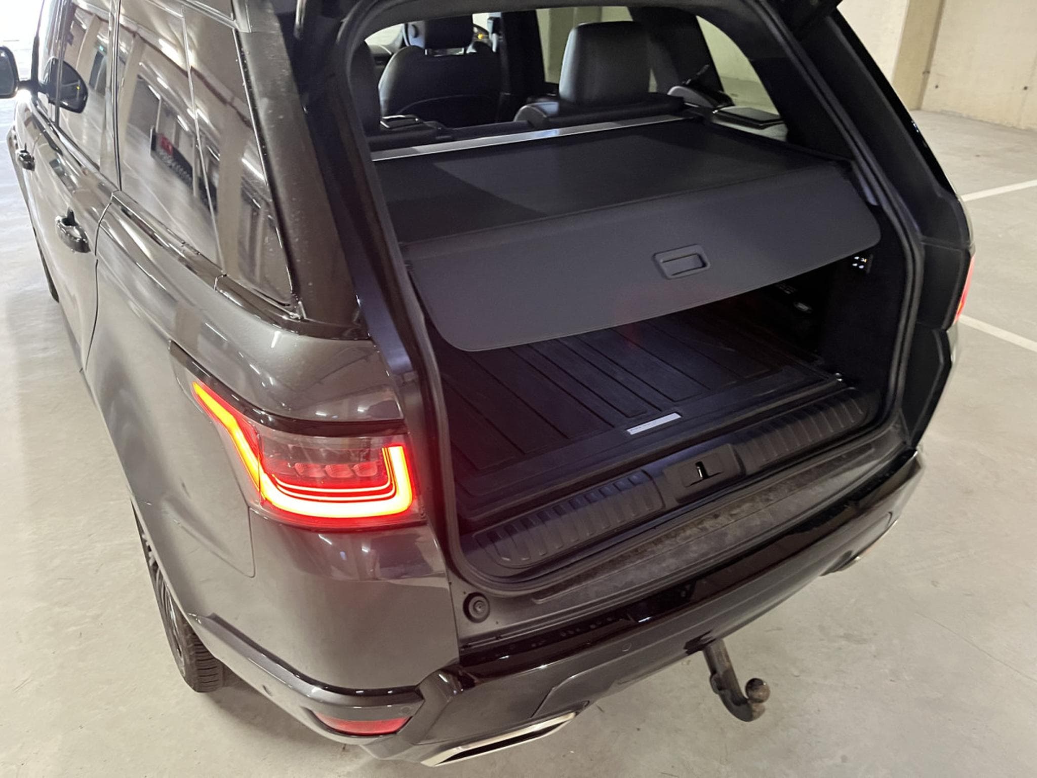 Land-Rover Range Rover Sport RANGE ROVER SPORT P400 HST MHEV /GARANTIE (2020) - Photo 21
