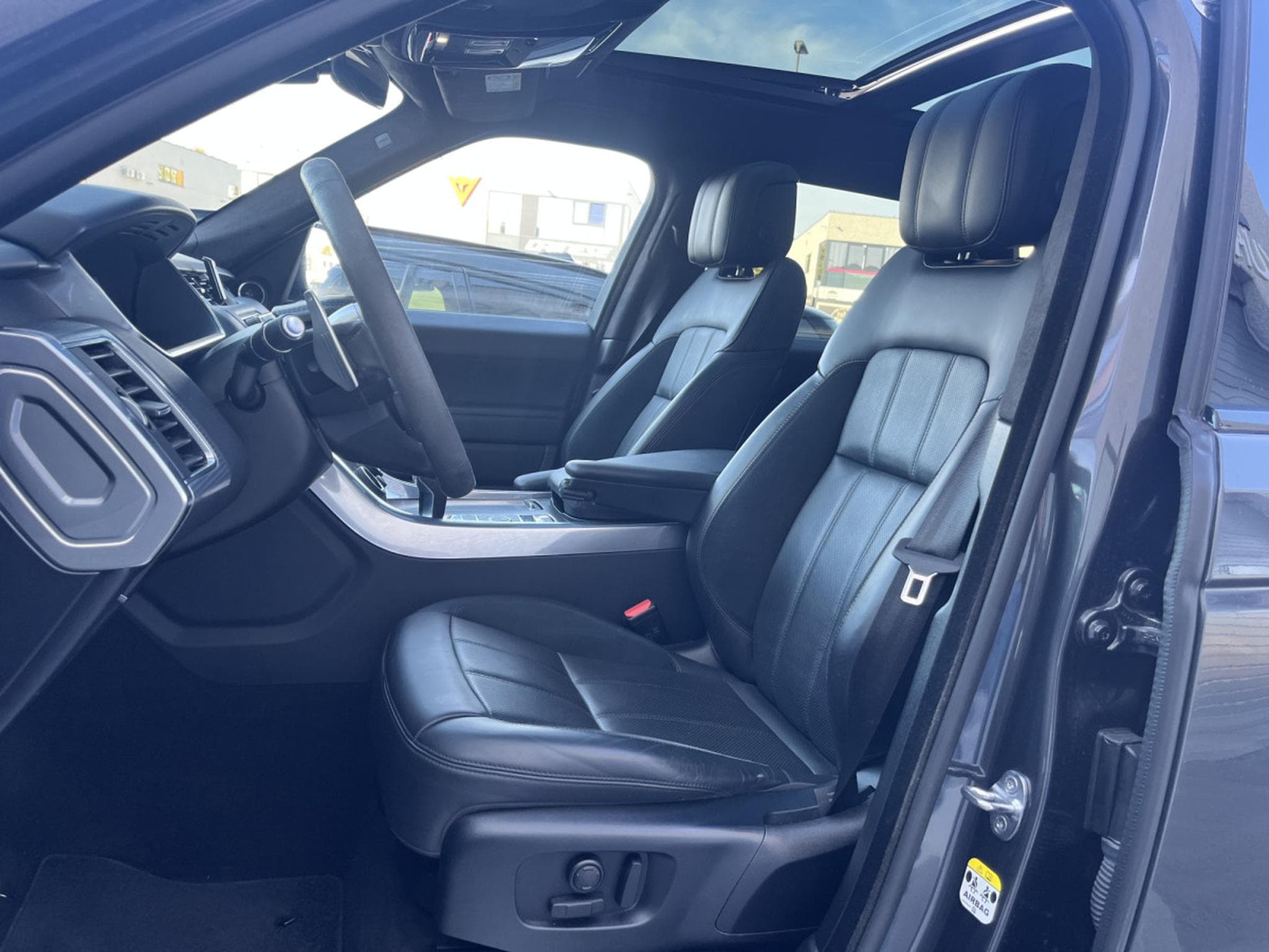 Land-Rover Range Rover Sport RANGE ROVER SPORT P400 HST MHEV /GARANTIE (2020) - Photo 22