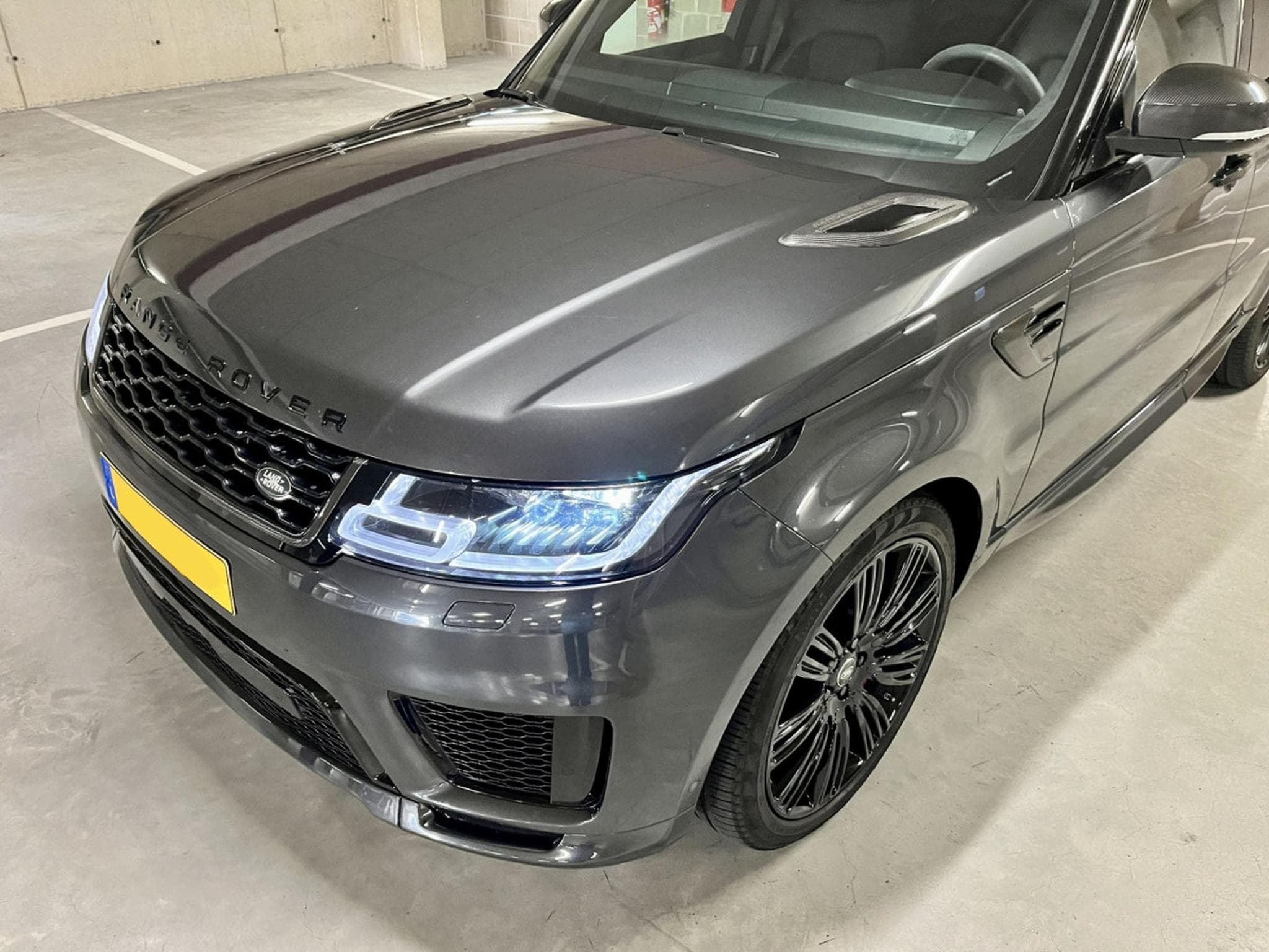 Land-Rover Range Rover Sport RANGE ROVER SPORT P400 HST MHEV /GARANTIE (2020) - Photo 6