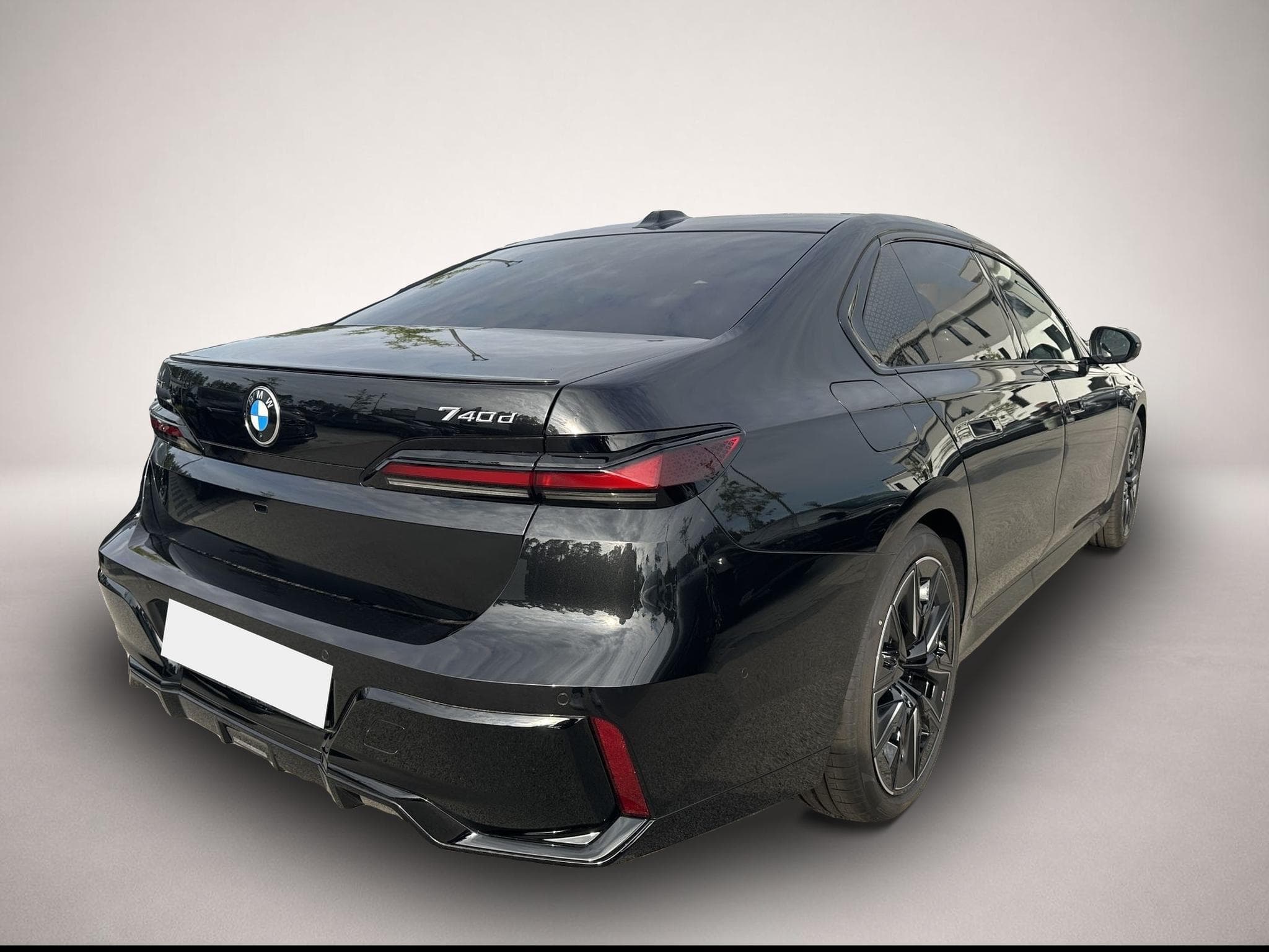 BMW 740 (2026) - Foto 4