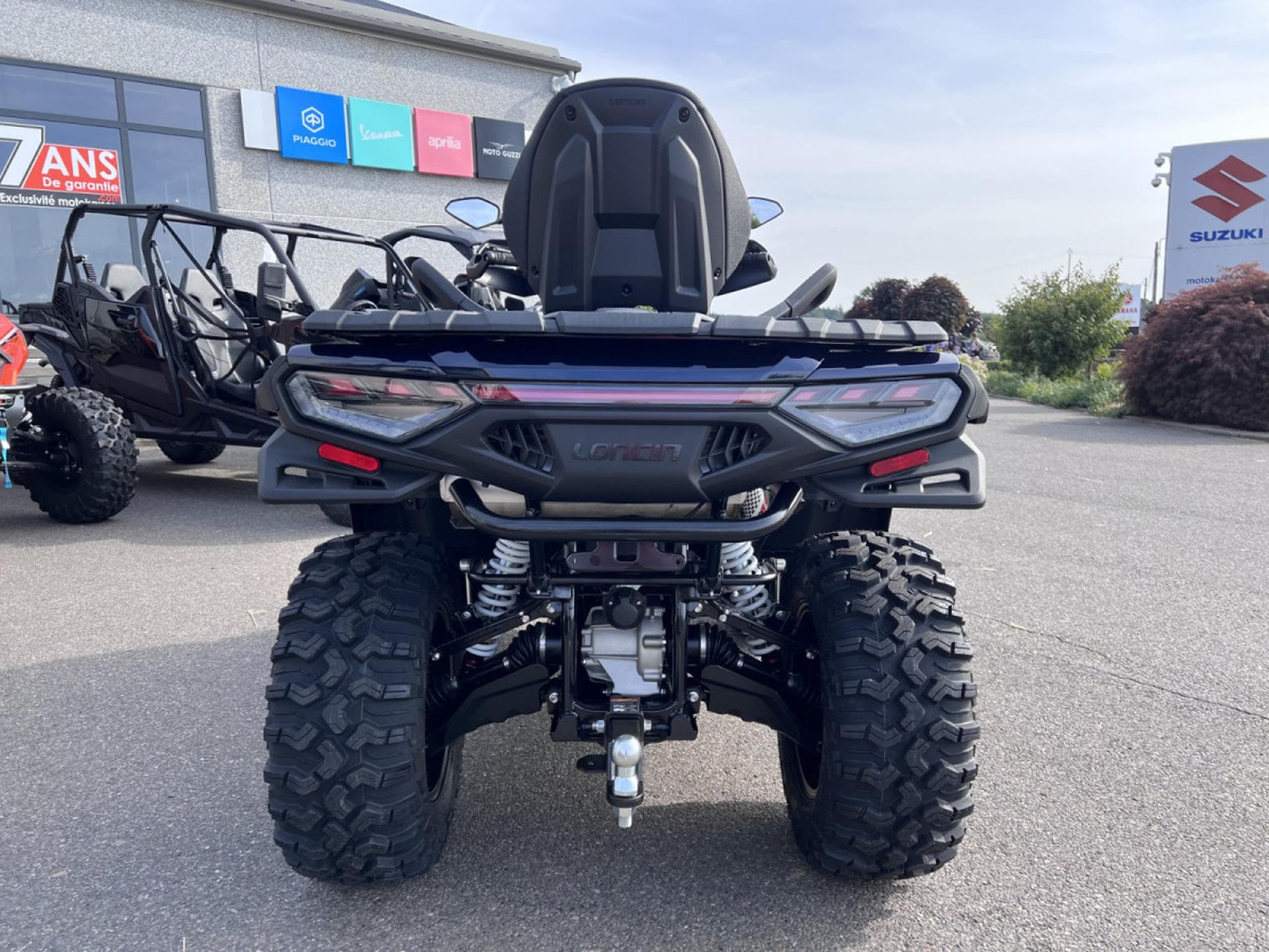Loncin XWOLF 1000L T3B BLUE (2026) - Foto 4