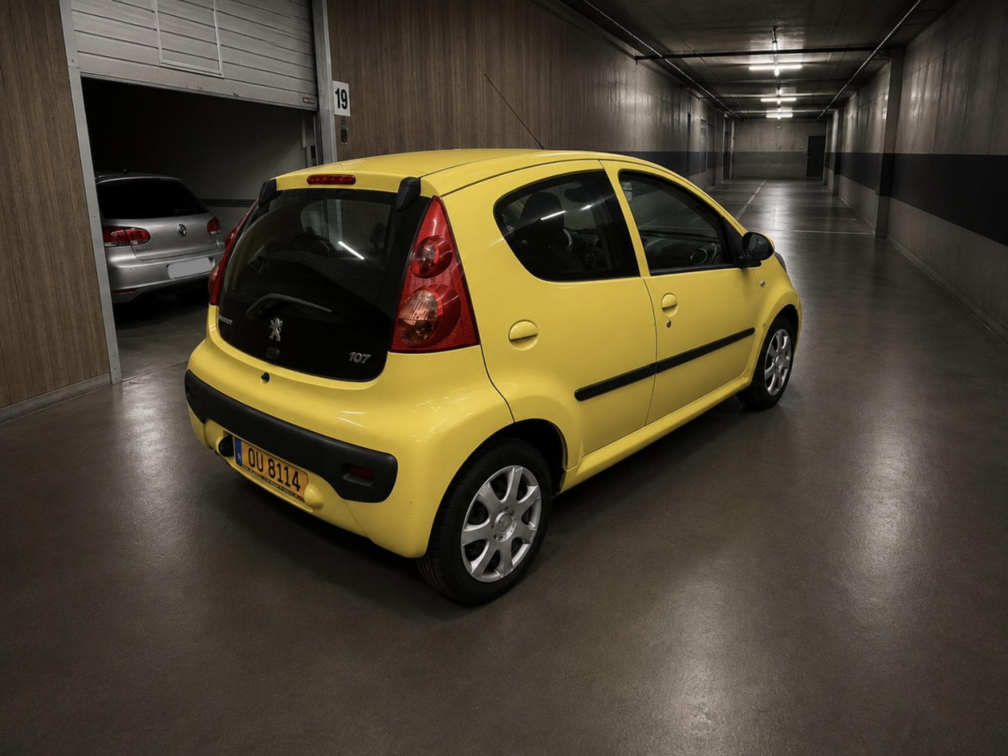 Peugeot 107 1.0 Filou Clim (2011) - Photo 3