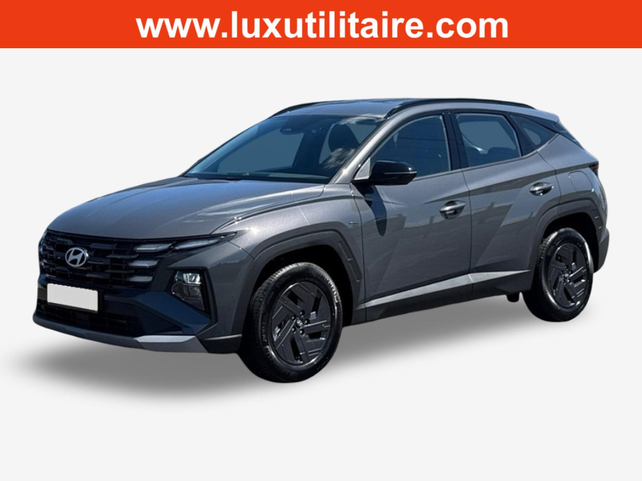 Hyundai Tucson 1.6 T-GDI Hybrid 239  AT (2026) - Photo 1