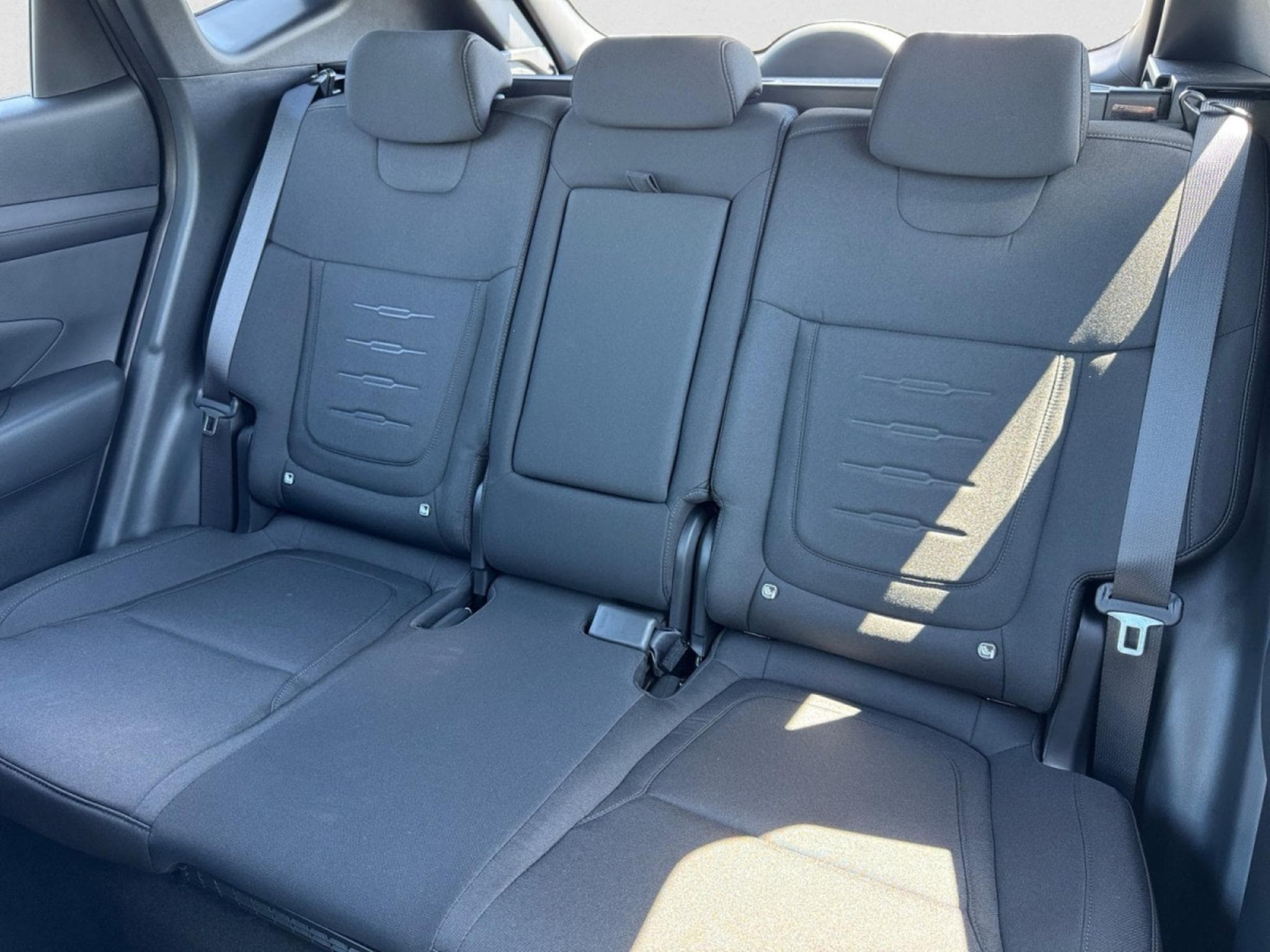 Hyundai Tucson 1.6 T-GDI Hybrid 239  AT (2026) - Photo 10