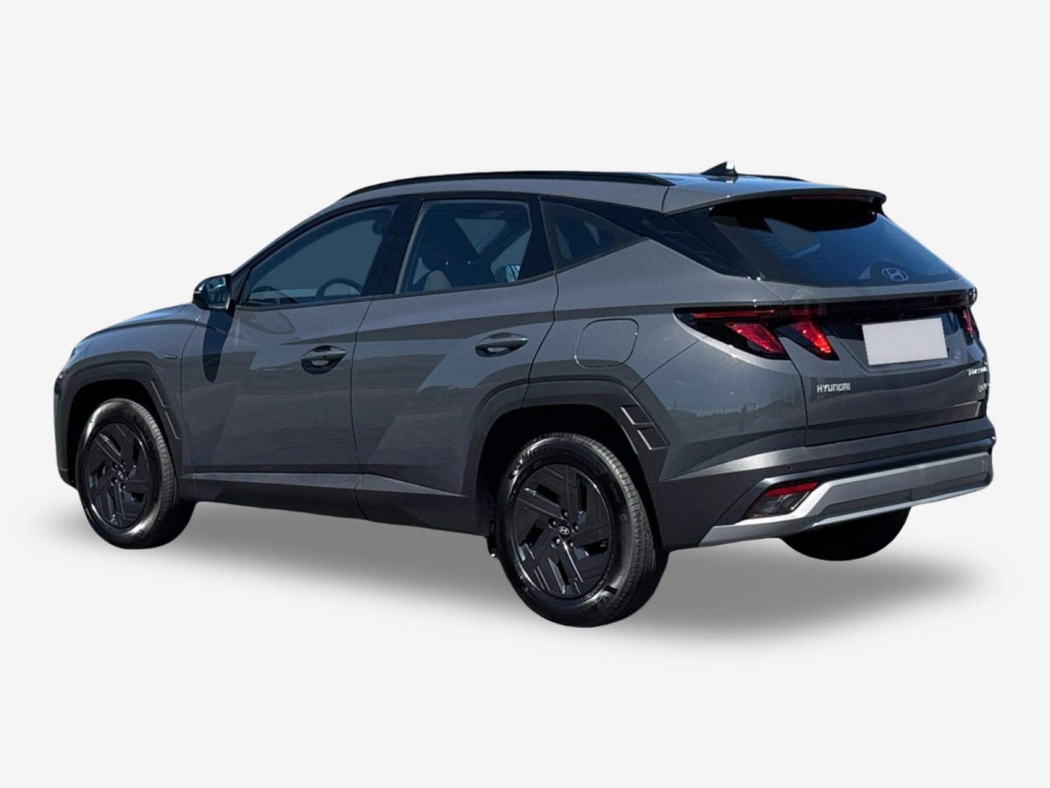 Hyundai Tucson 1.6 T-GDI Hybrid 239  AT (2026) - Photo 4
