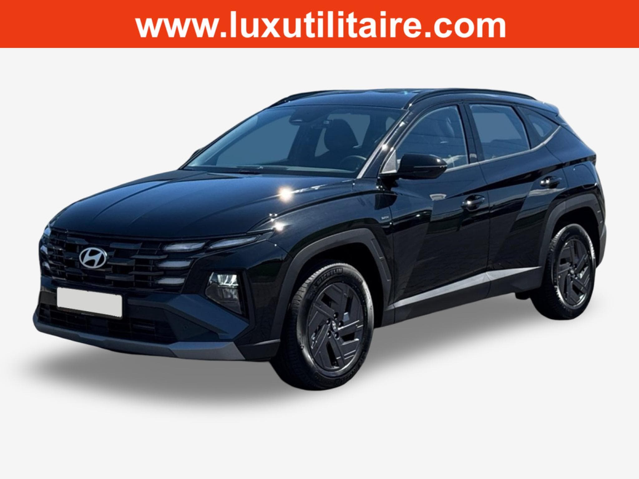 Hyundai Tucson 1.6 T-GDI Hybrid 239  AT (2026) - Photo 1