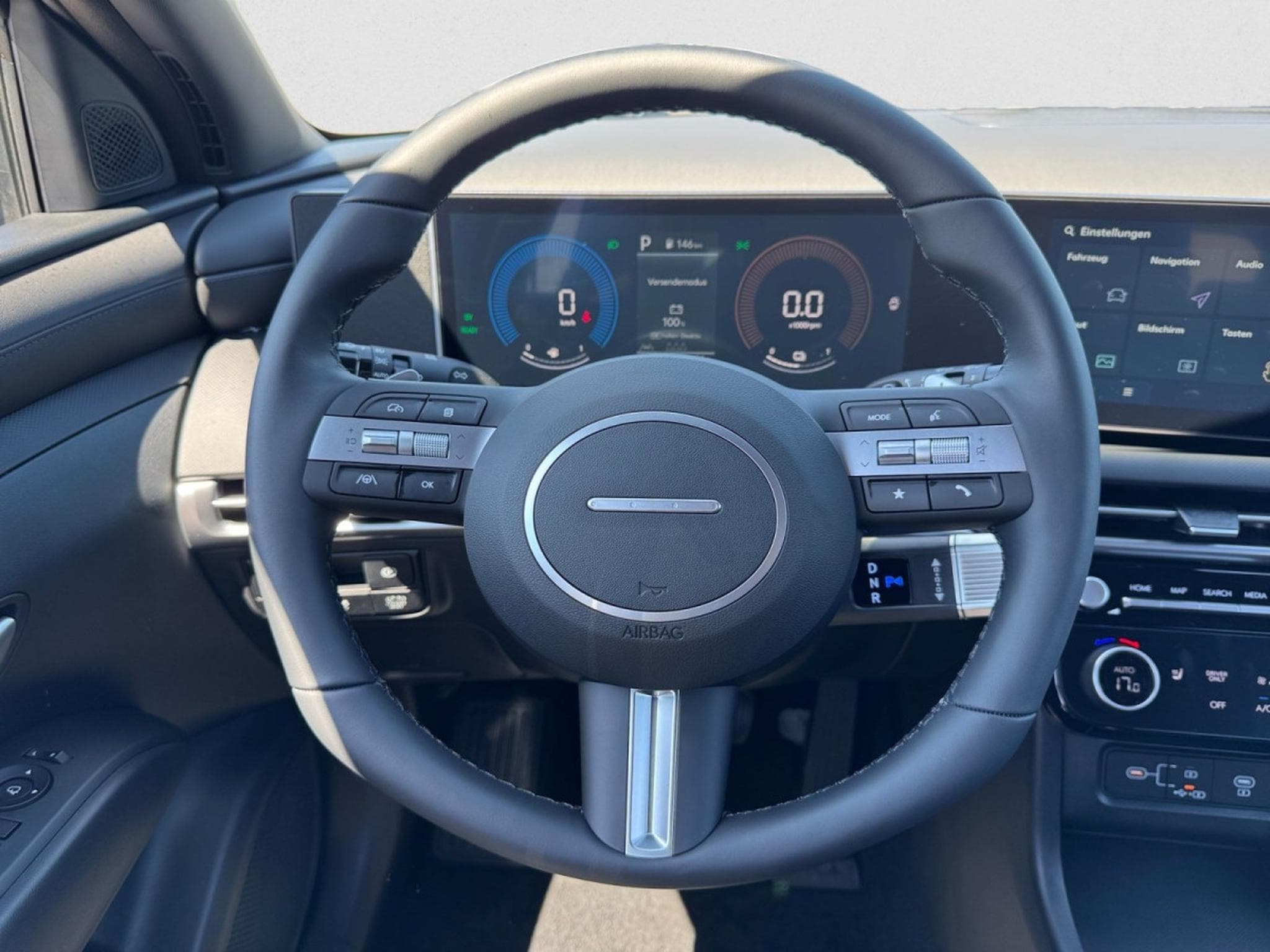 Hyundai Tucson 1.6 T-GDI Hybrid 239  AT (2026) - Photo 12