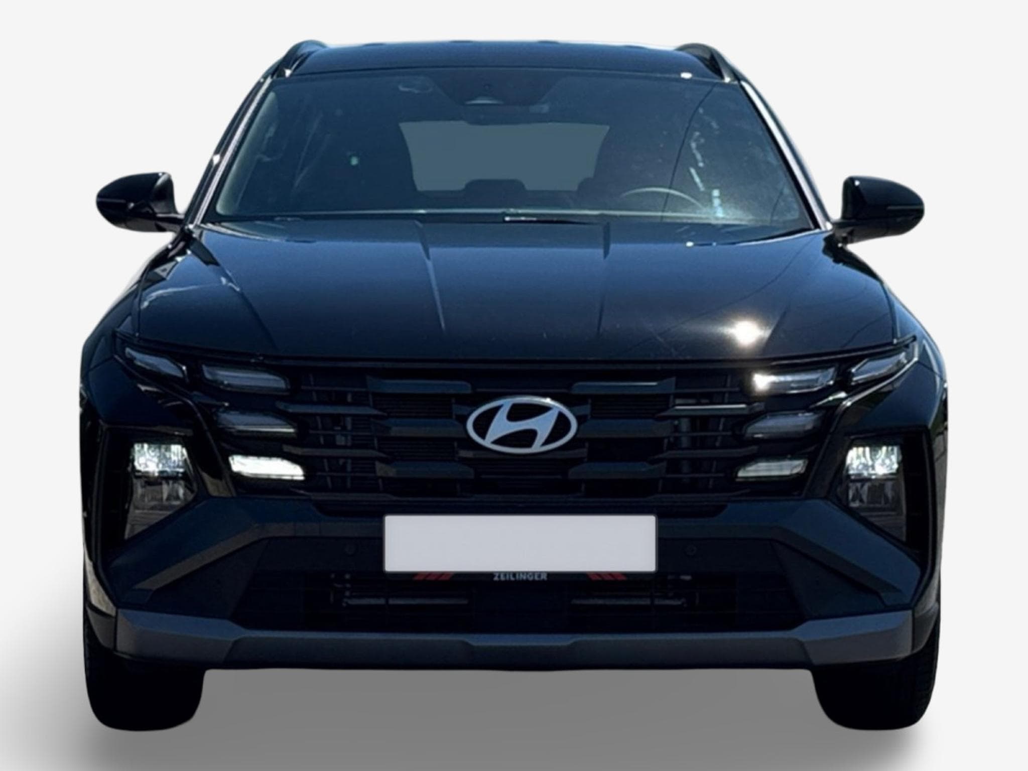 Hyundai Tucson 1.6 T-GDI Hybrid 239  AT (2026) - Photo 2