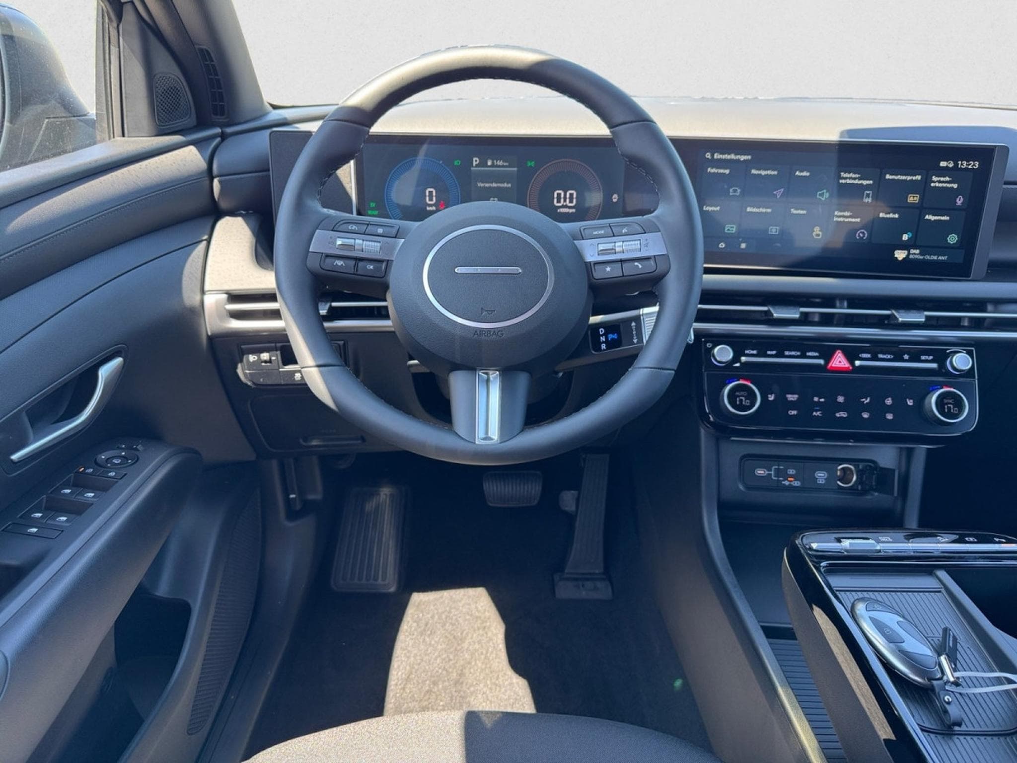 Hyundai Tucson 1.6 T-GDI Hybrid 239  AT (2026) - Photo 7