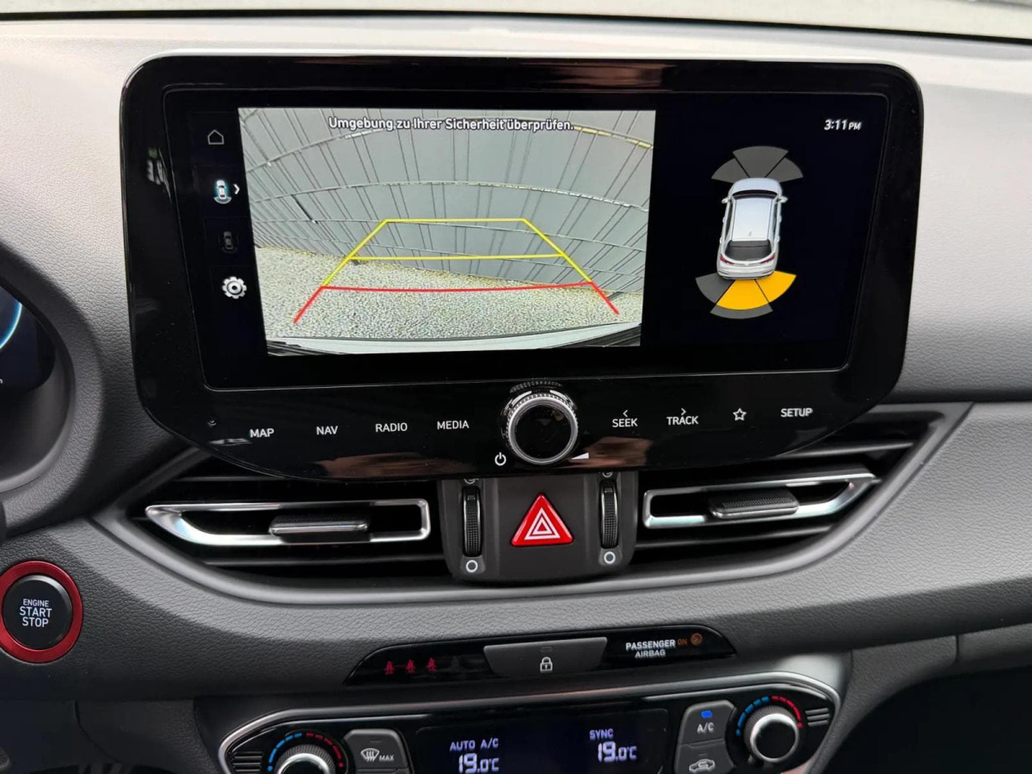 Hyundai i30 1.5 T-GDI 150 DCT N-Line (2026) - Photo 12