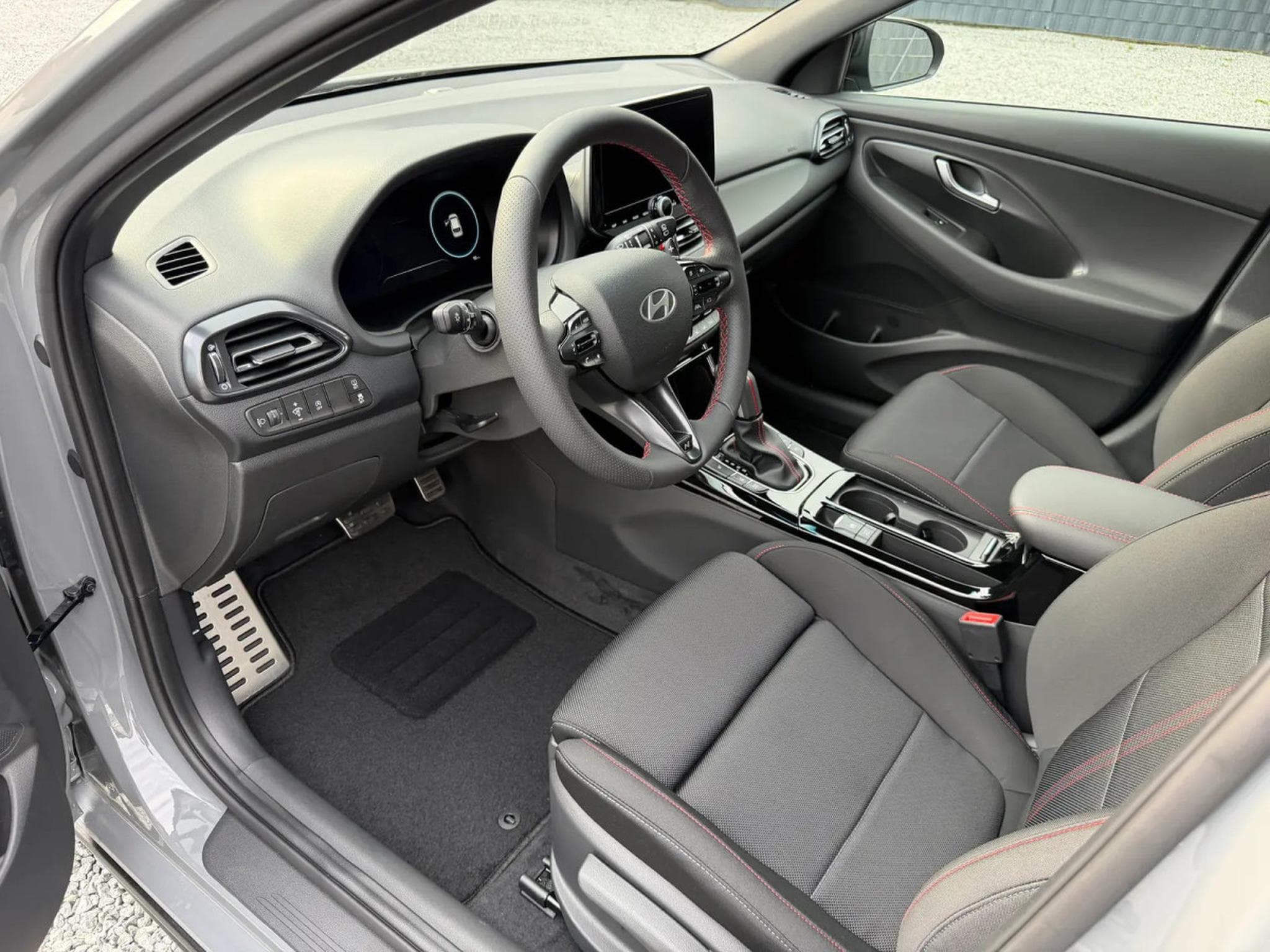 Hyundai i30 1.5 T-GDI 150 DCT N-Line (2026) - Photo 5