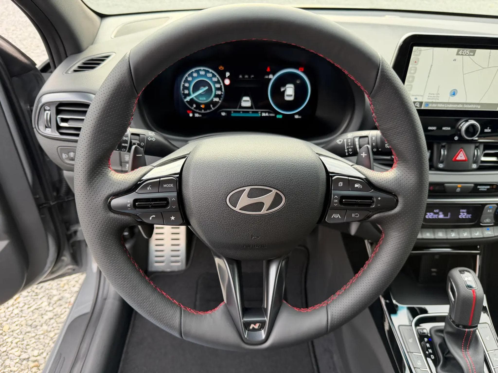 Hyundai i30 1.5 T-GDI 150 DCT N-Line (2026) - Photo 7