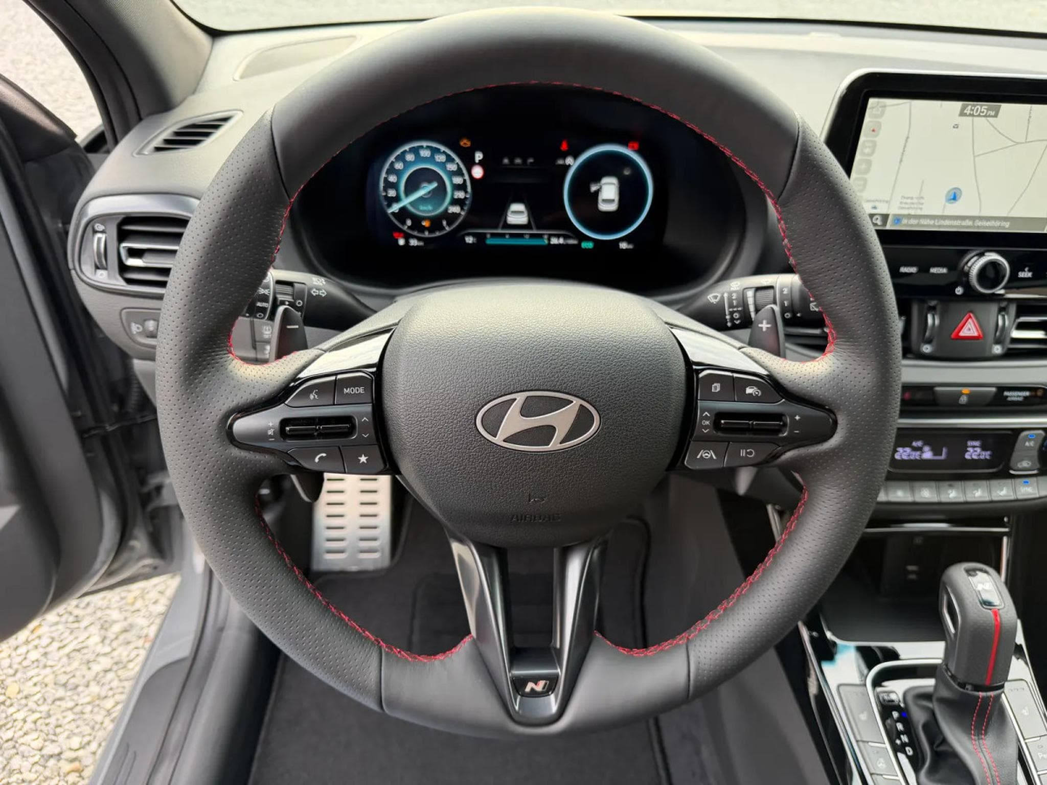 Hyundai i30 1.5 T-GDI 150 DCT N-Line (2026) - Photo 7