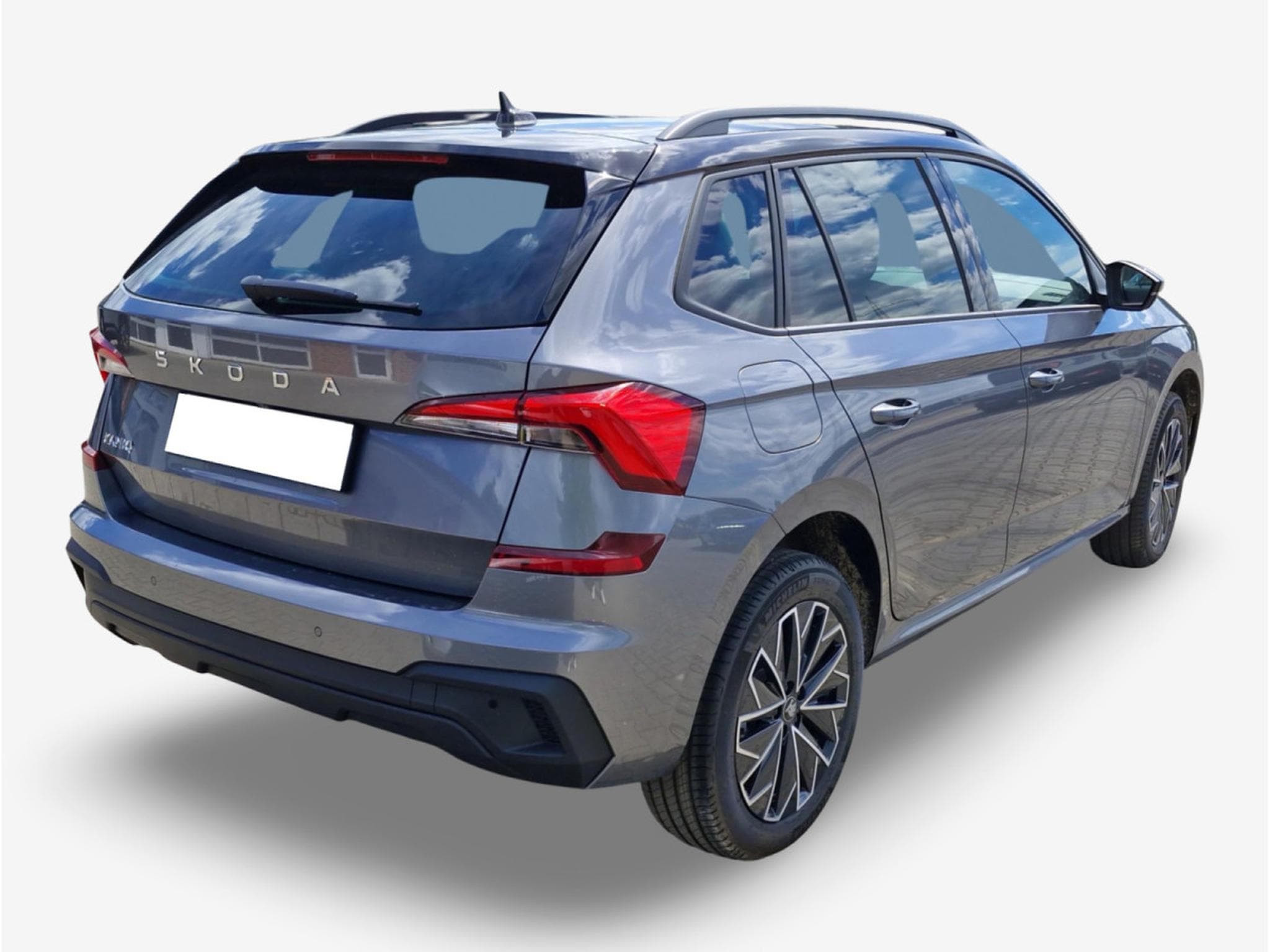 Skoda Kamiq 1.0 TSi 116 DSG Selection (2026) - Photo 3