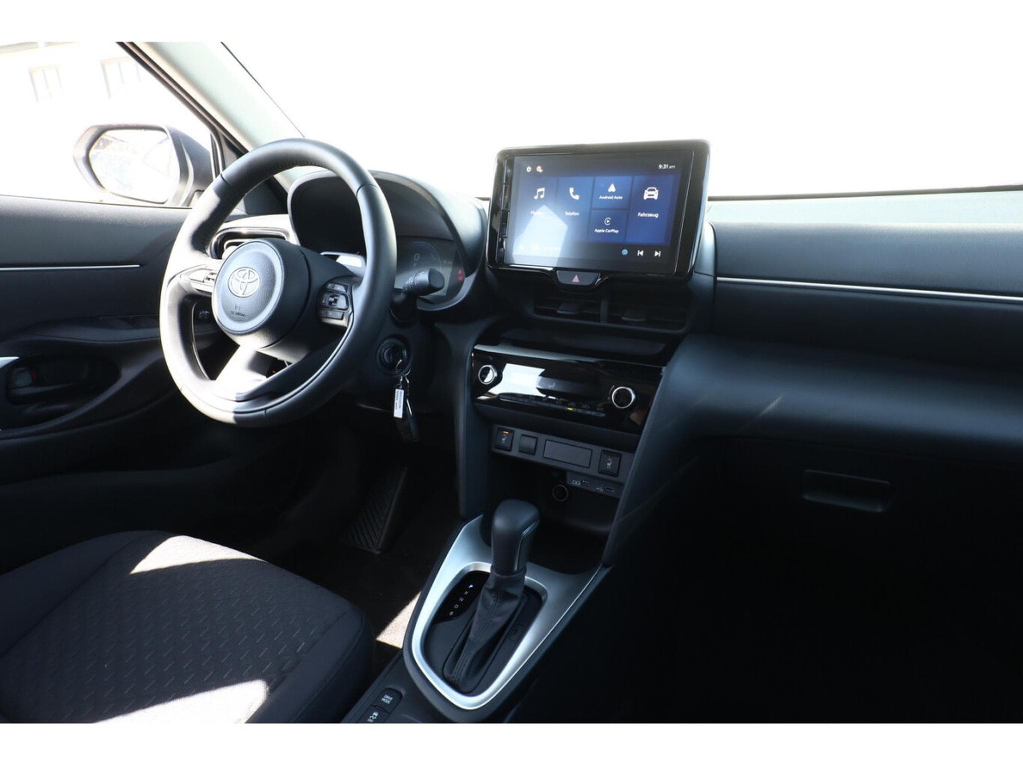 Toyota Yaris Cross 1.5 VVT-i  116 Hybride (2026) - Photo 9