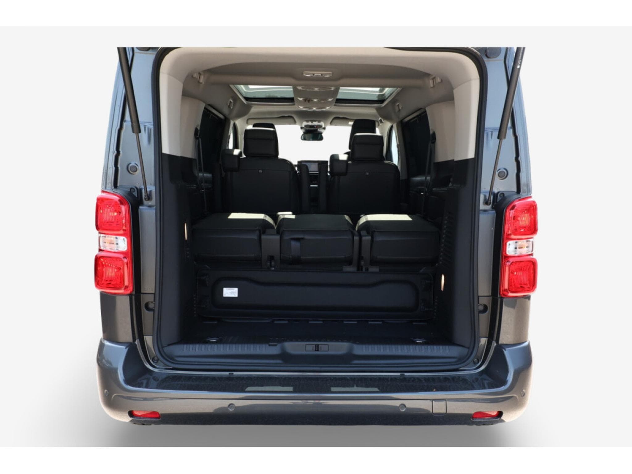 Peugeot Traveller 2.0 BlueHDI 180 AT8 Allure L2 (2025) - Photo 11