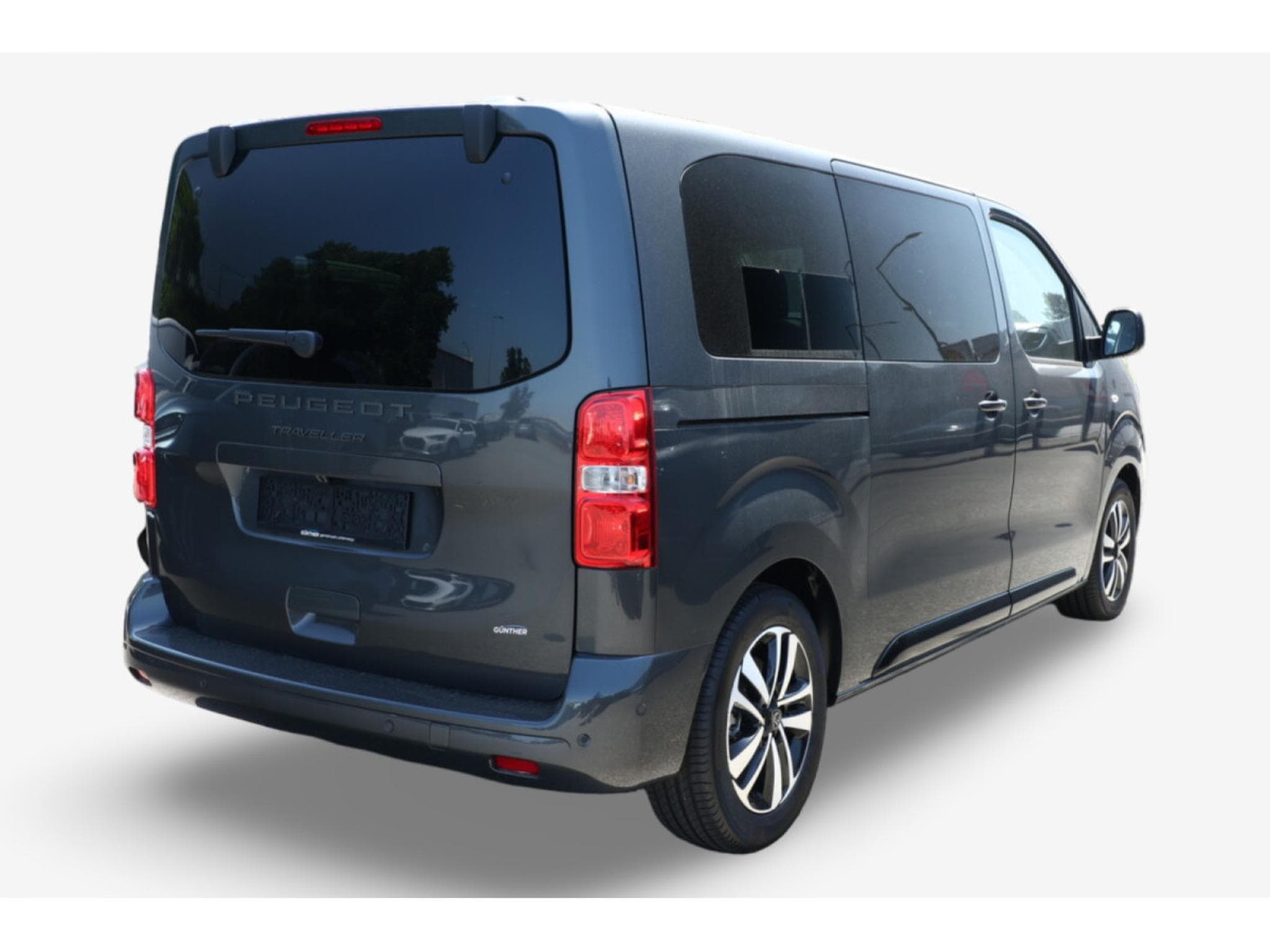 Peugeot Traveller 2.0 BlueHDI 180 AT8 Allure L2 (2025) - Photo 3