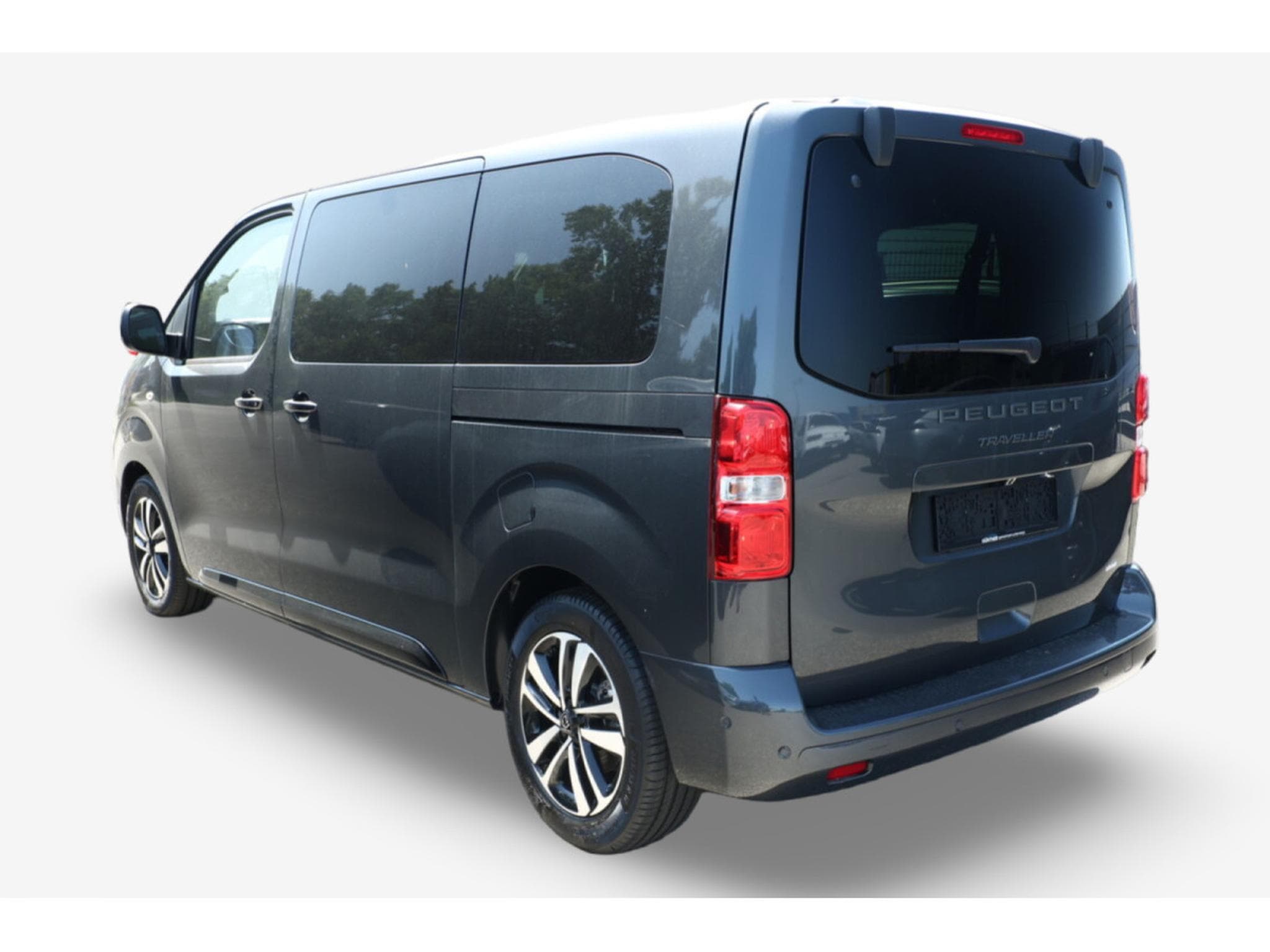 Peugeot Traveller 2.0 BlueHDI 180 AT8 Allure L2 (2025) - Photo 4