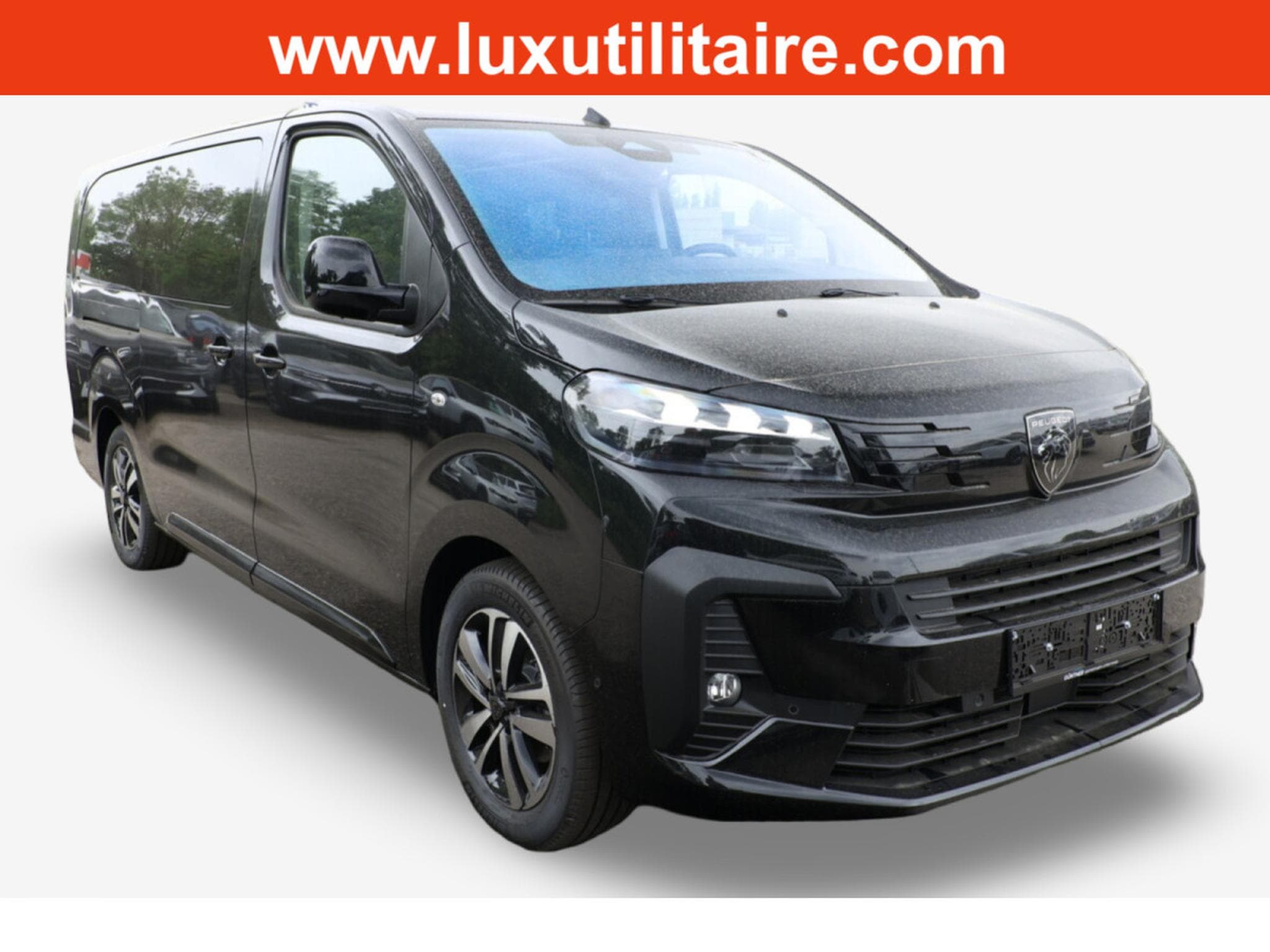 Peugeot Traveller 2.0 BlueHDI 180 AT8 Allure L3 (2025) - Photo 1