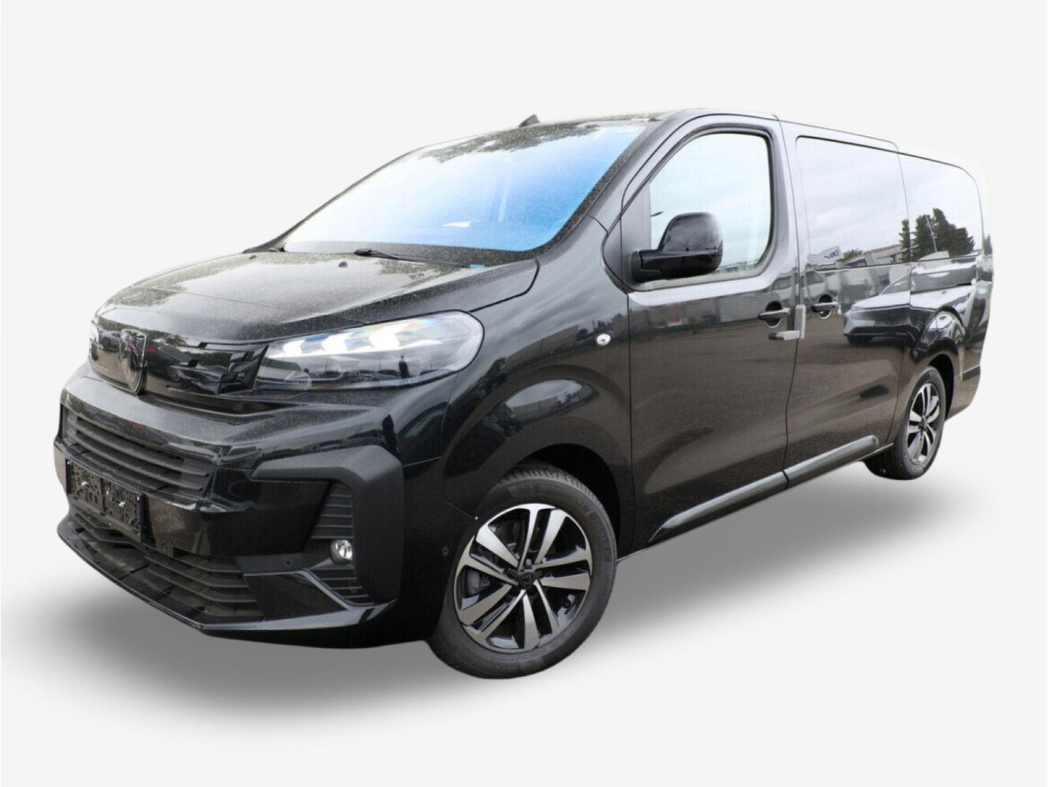 Peugeot Traveller 2.0 BlueHDI 180 AT8 Allure L3 (2025) - Photo 2
