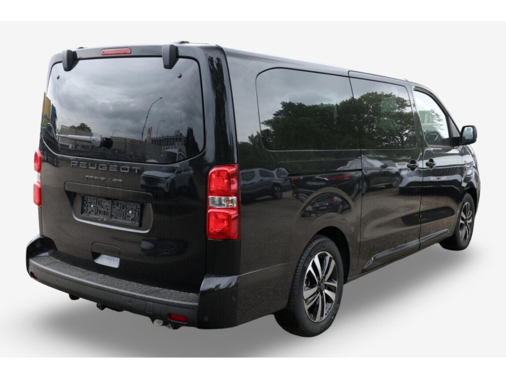 Peugeot Traveller 2.0 BlueHDI 180 AT8 Allure L3 (2025) - Photo 3
