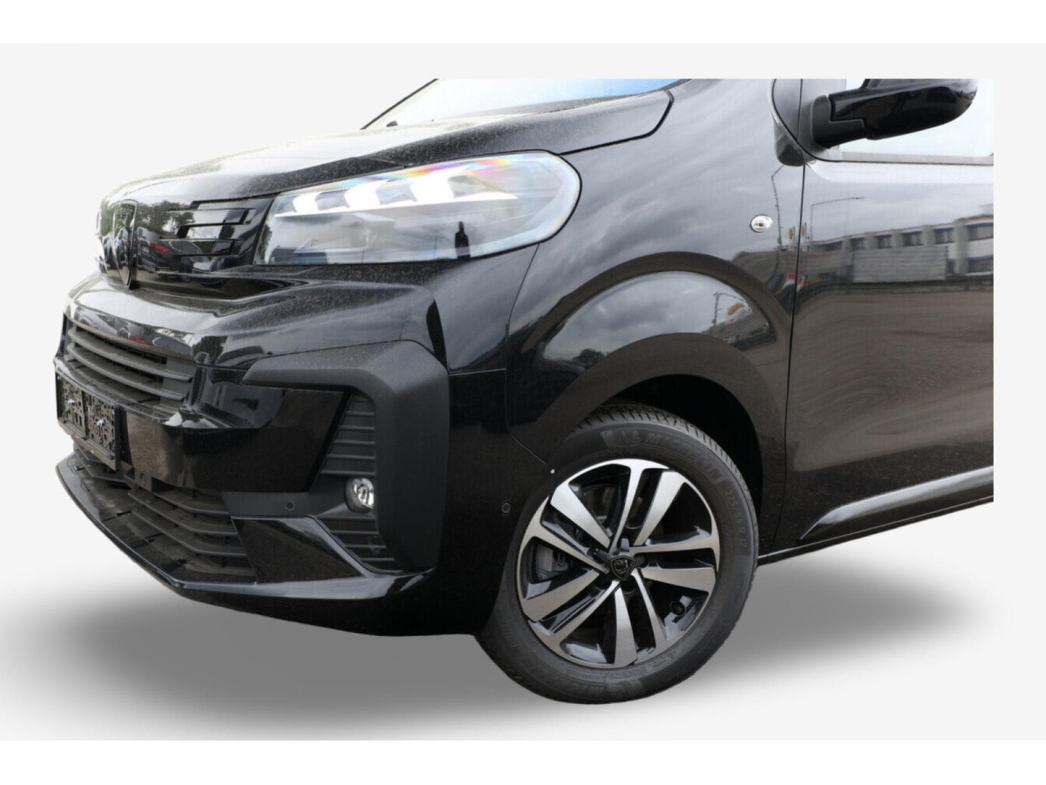 Peugeot Traveller 2.0 BlueHDI 180 AT8 Allure L3 (2025) - Photo 5