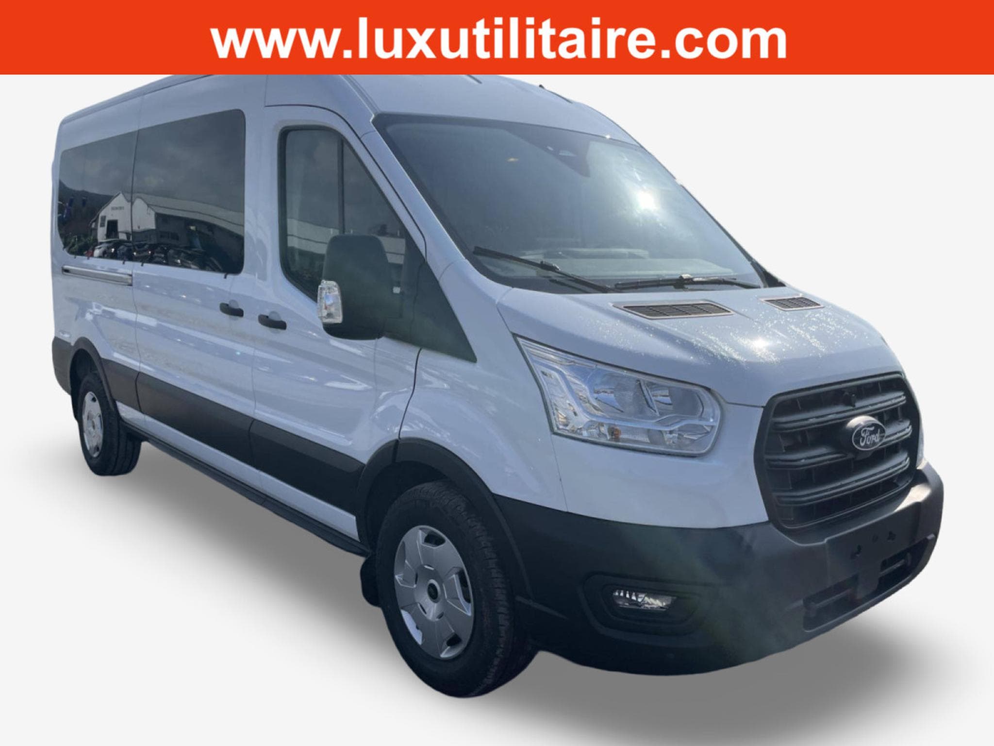 Ford Transit 2.0 TDCi 150 Auto Kombi (2026) - Photo 1