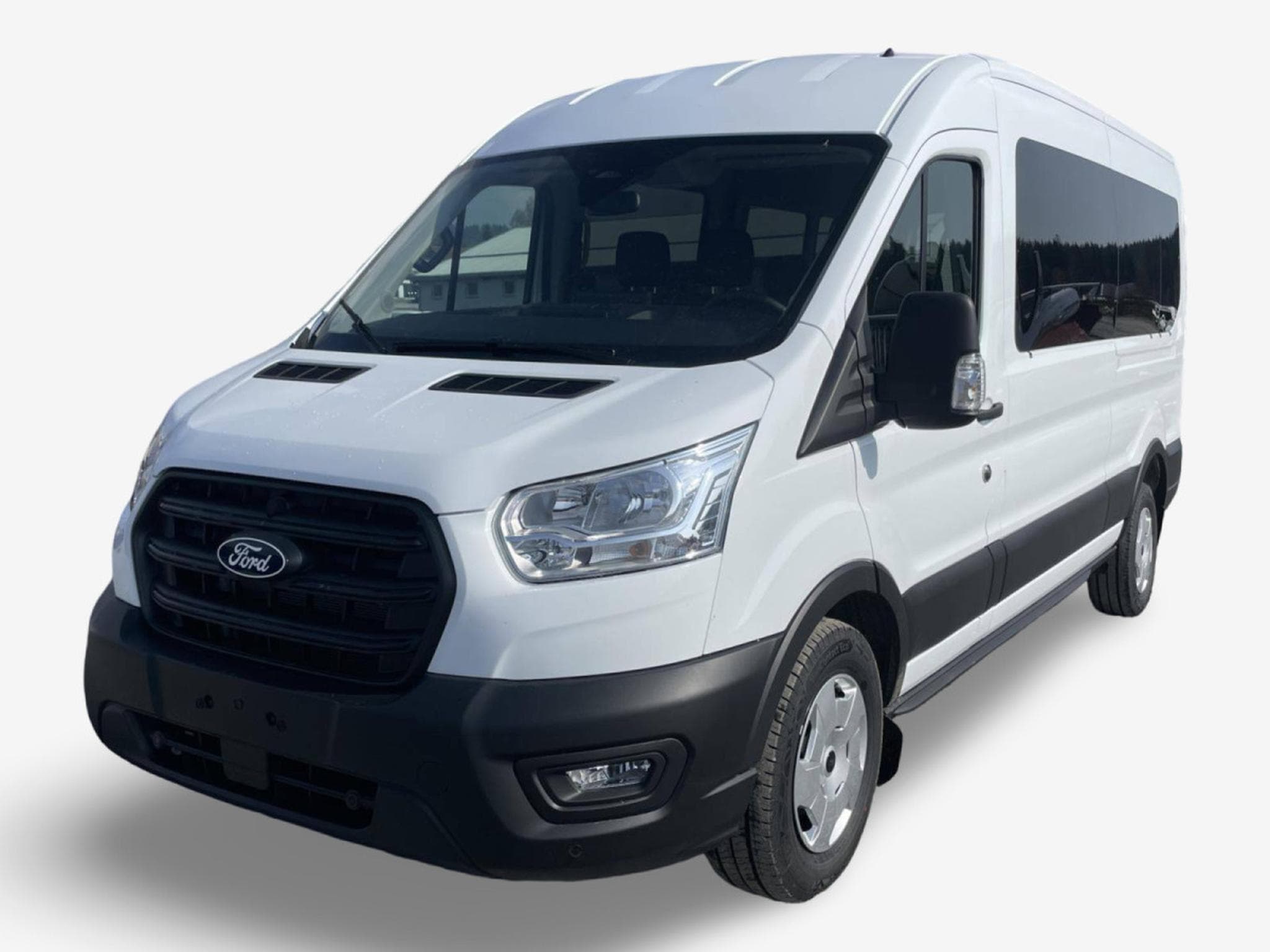 Ford Transit 2.0 TDCi 150 Auto Kombi (2026) - Photo 2