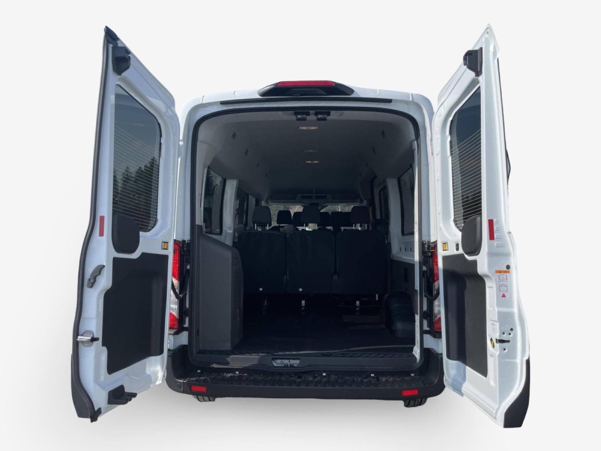 Ford Transit 2.0 TDCi 150 Auto Kombi (2026) - Photo 6