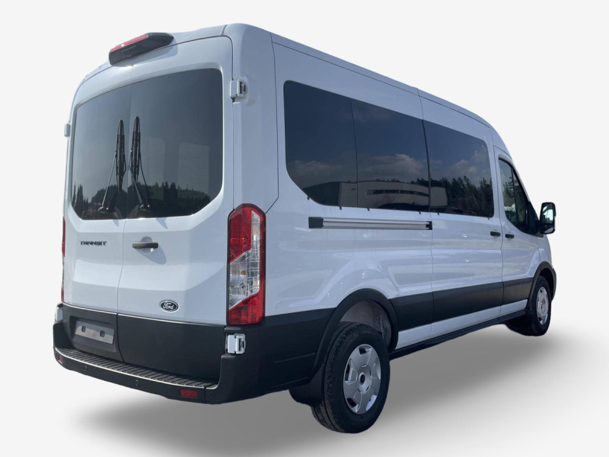 Ford Transit 2.0 TDCi 150 Auto Kombi (2026) - Photo 7