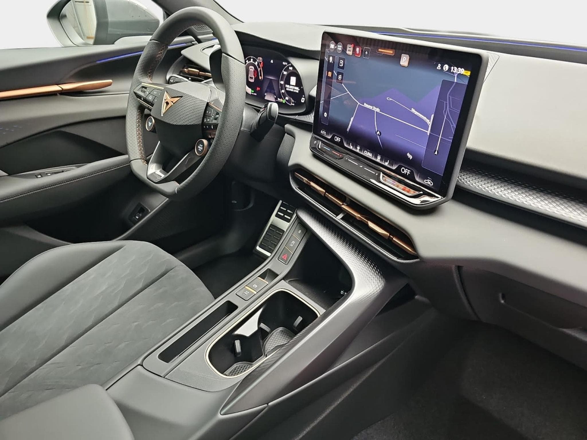 Cupra Terramar 1.5 eTSI DSG 150 (2026) - Photo 15
